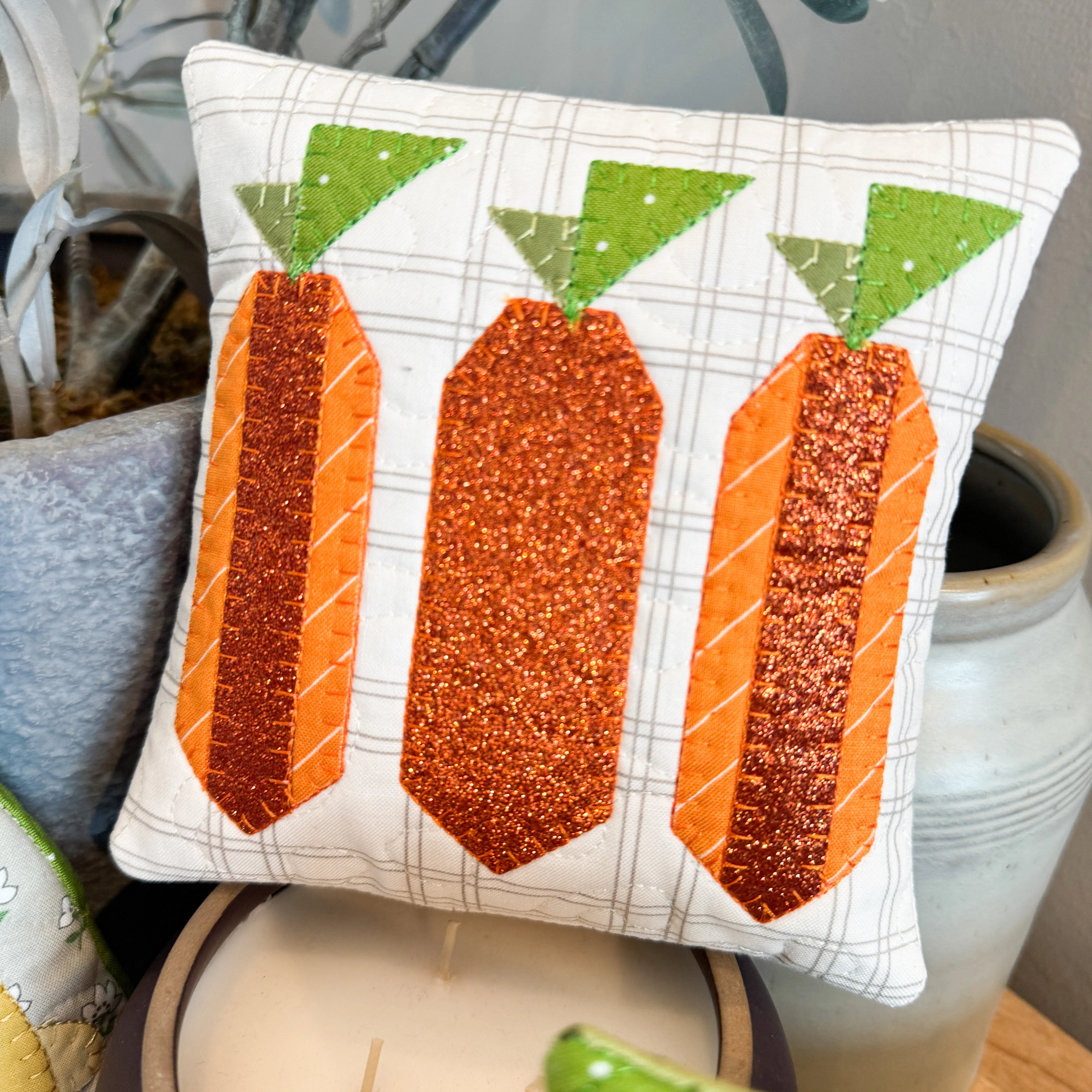 February 2025 Bowl Fillers carrots