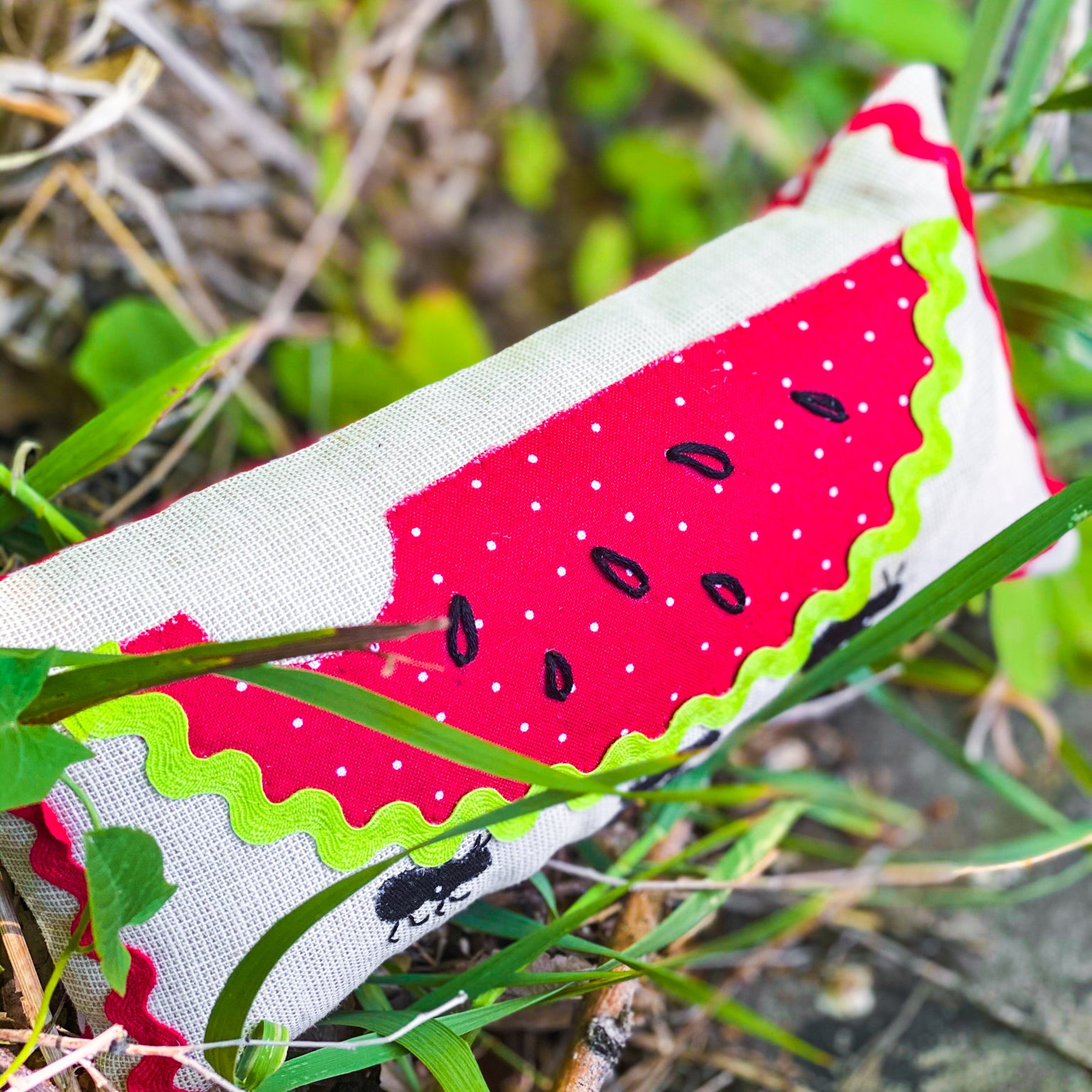 Sweet Summertime Mini Bowl Filler Pillows