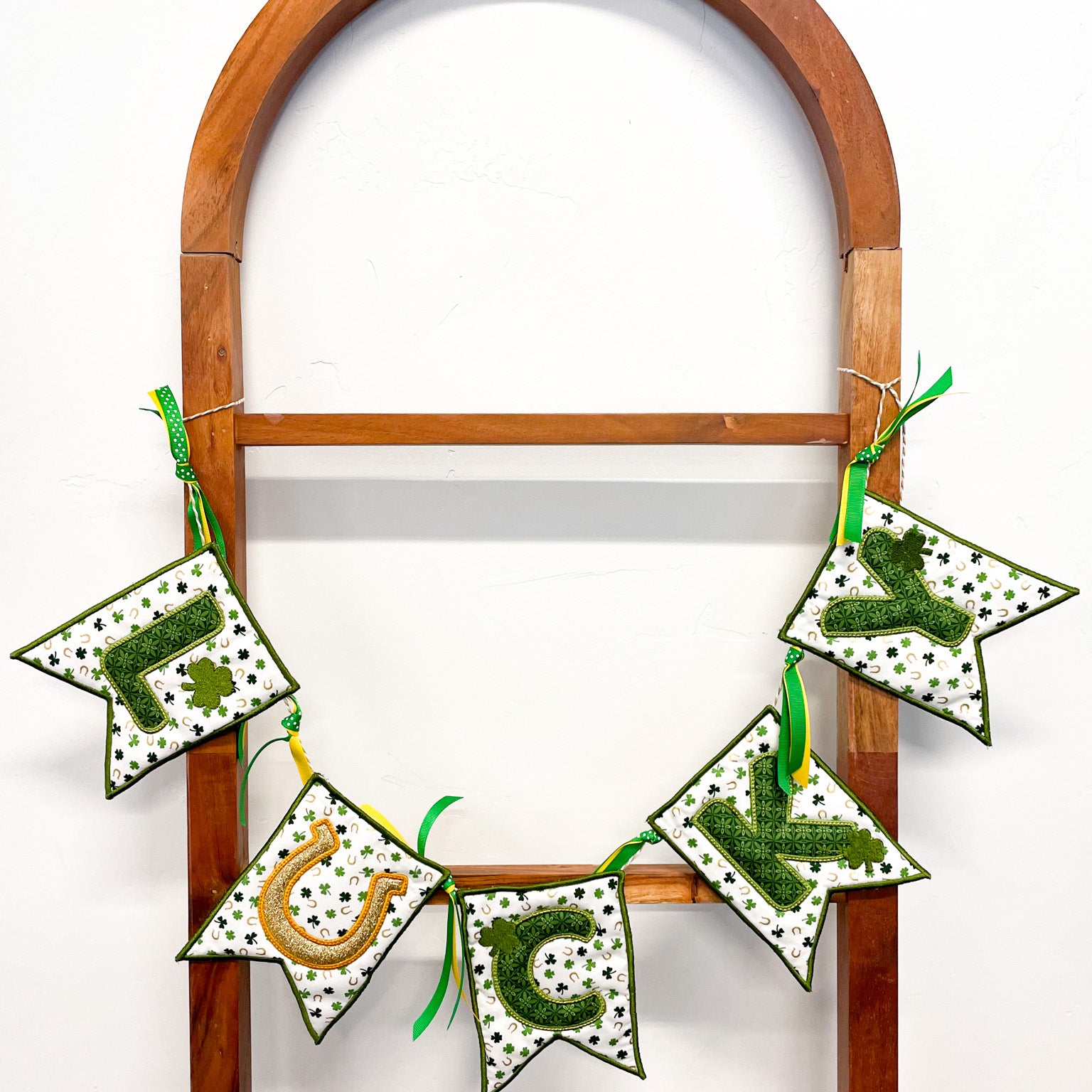 Lucky Banner Sewing and Embroidery