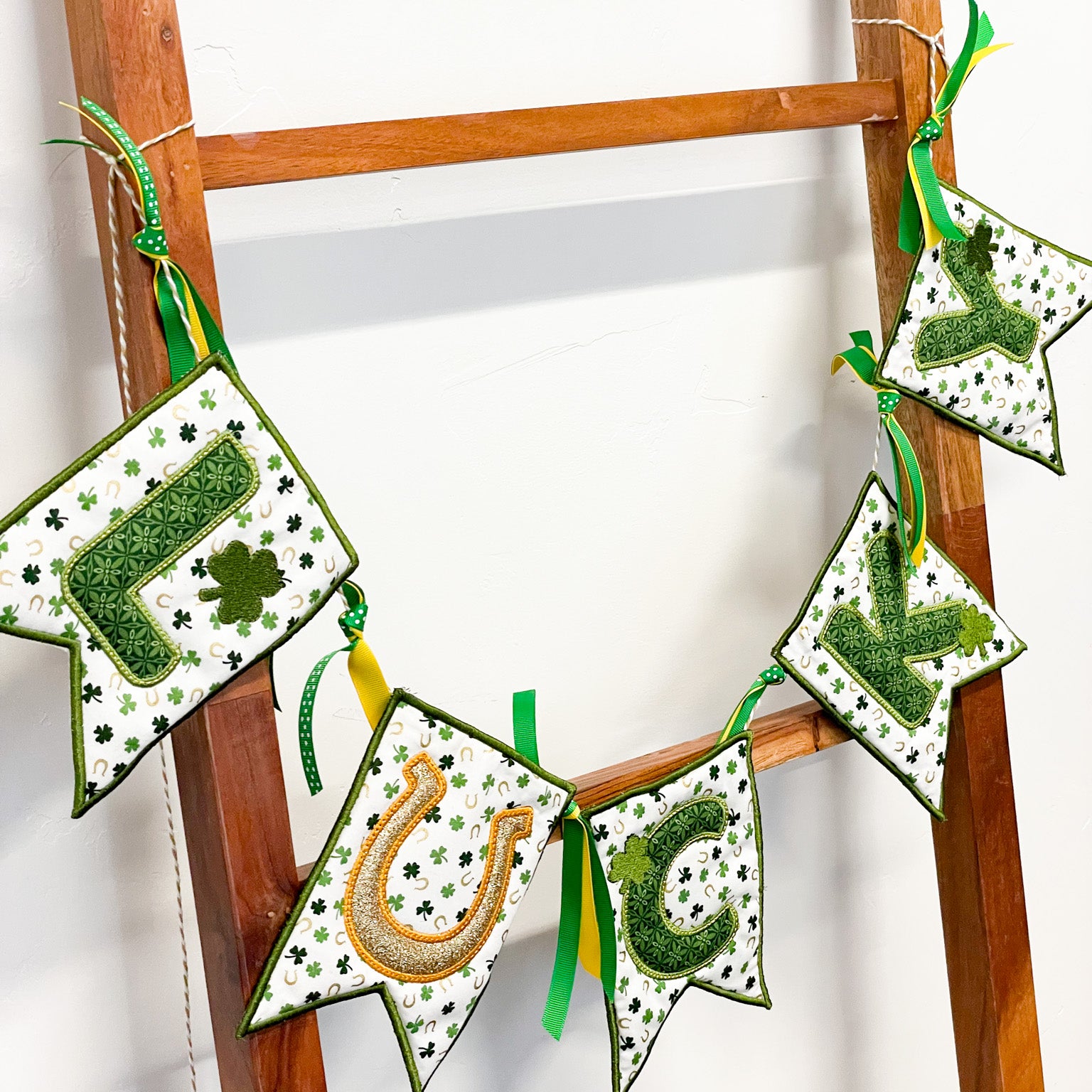 Lucky Banner Sewing and Embroidery