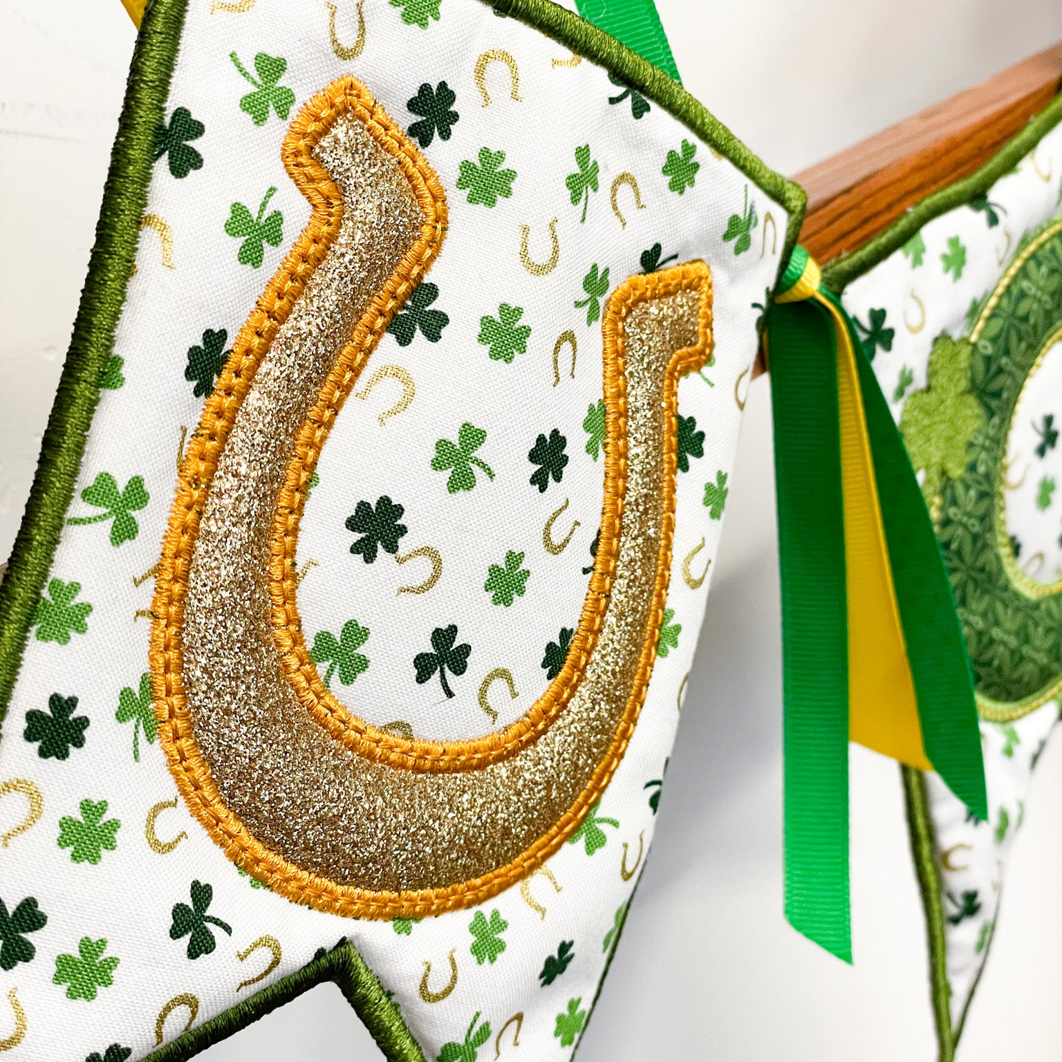 Lucky Banner Sewing and Embroidery