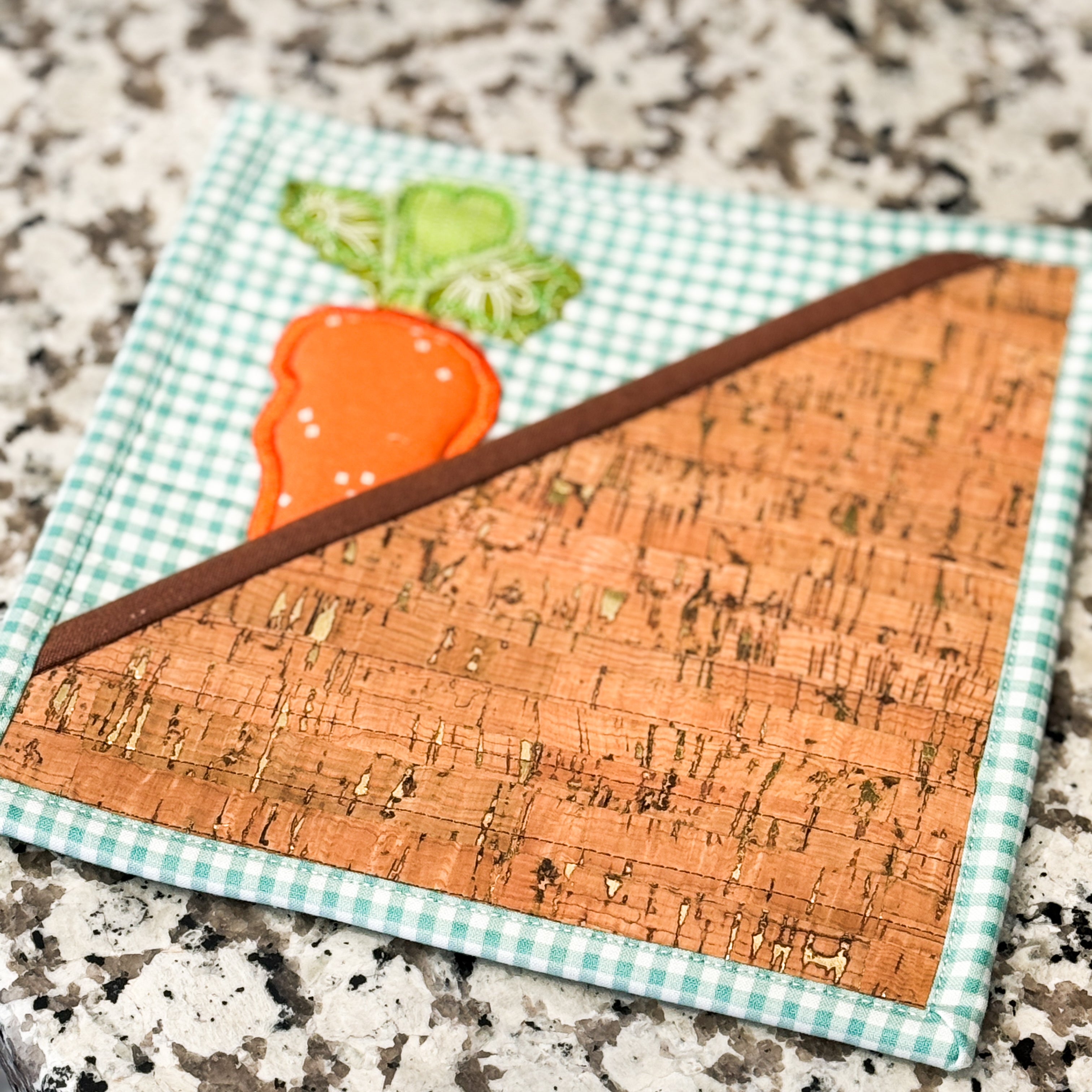 MGQS MontMGQS Monthly Kitchen Kits, February - Sewing and Embroidery Design ONLY (Downloadable)hly Kitchen Kit - February