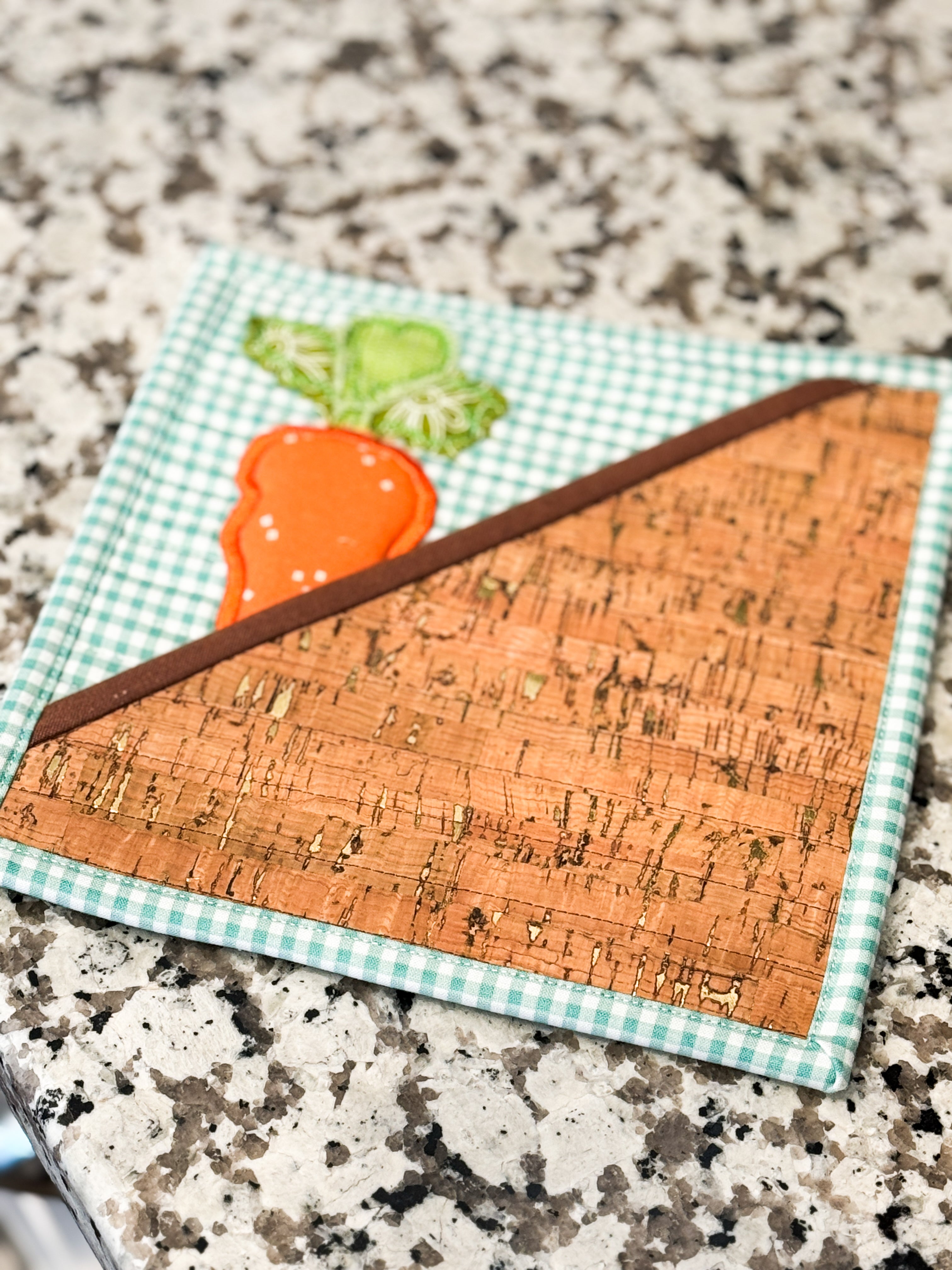 MGQS MontMGQS Monthly Kitchen Kits, February - Sewing and Embroidery Design ONLY (Downloadable)hly Kitchen Kit - February
