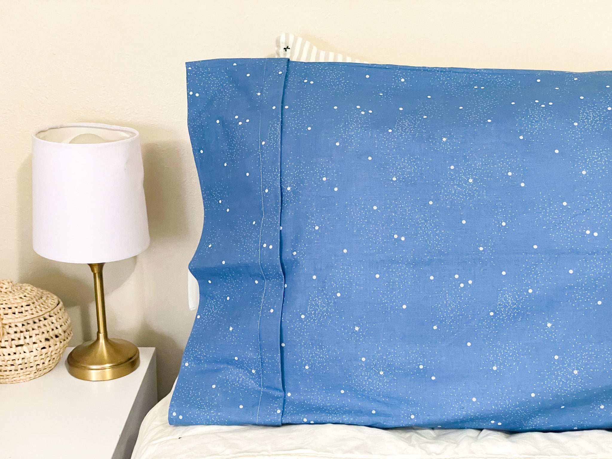 King-Sized Pillowcase