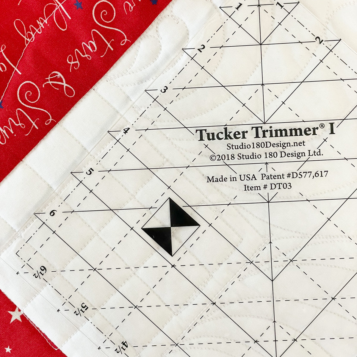 Tucker Trimmer I by Deb Tucker