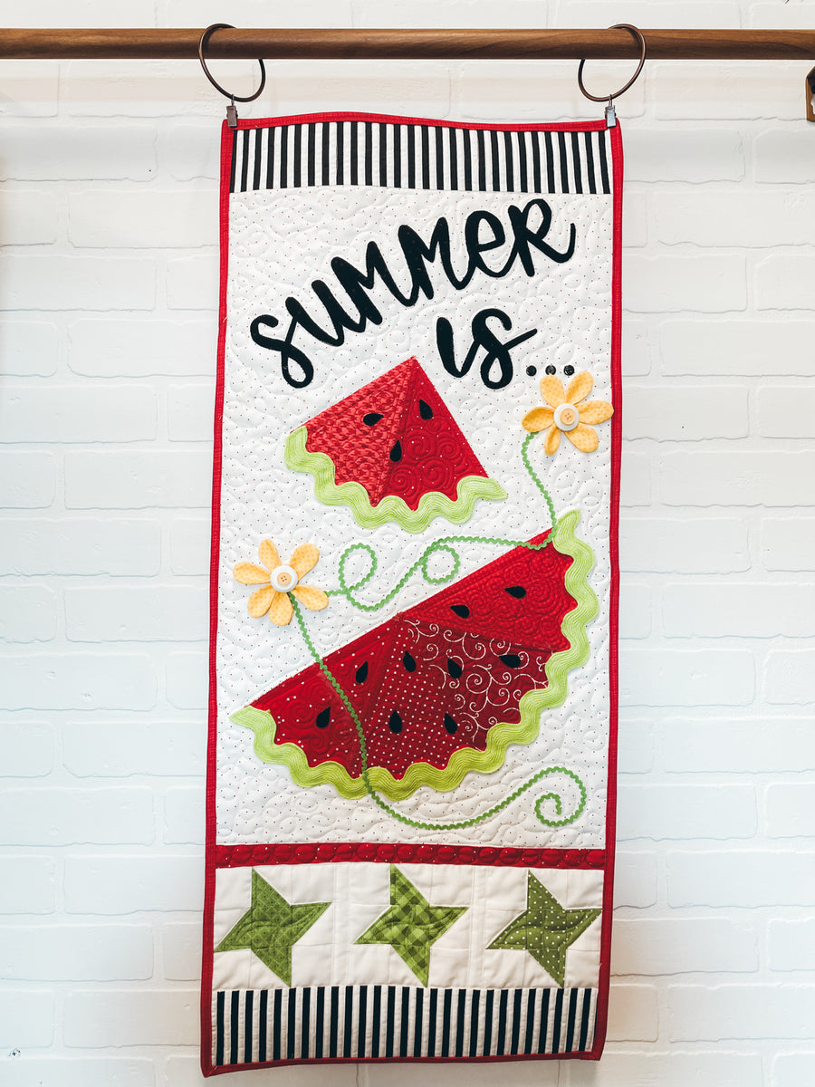 Summers Coming Blog Tour with 5 out of 4 Patterns – Sweet Mama