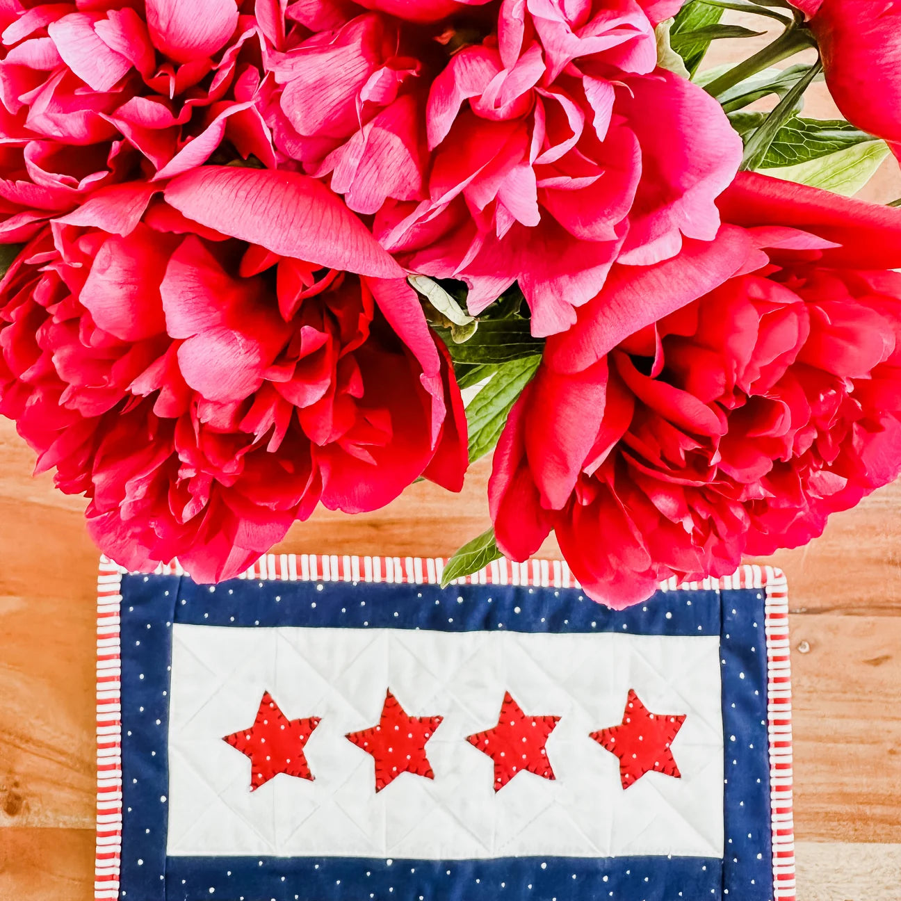 July Quiltlet