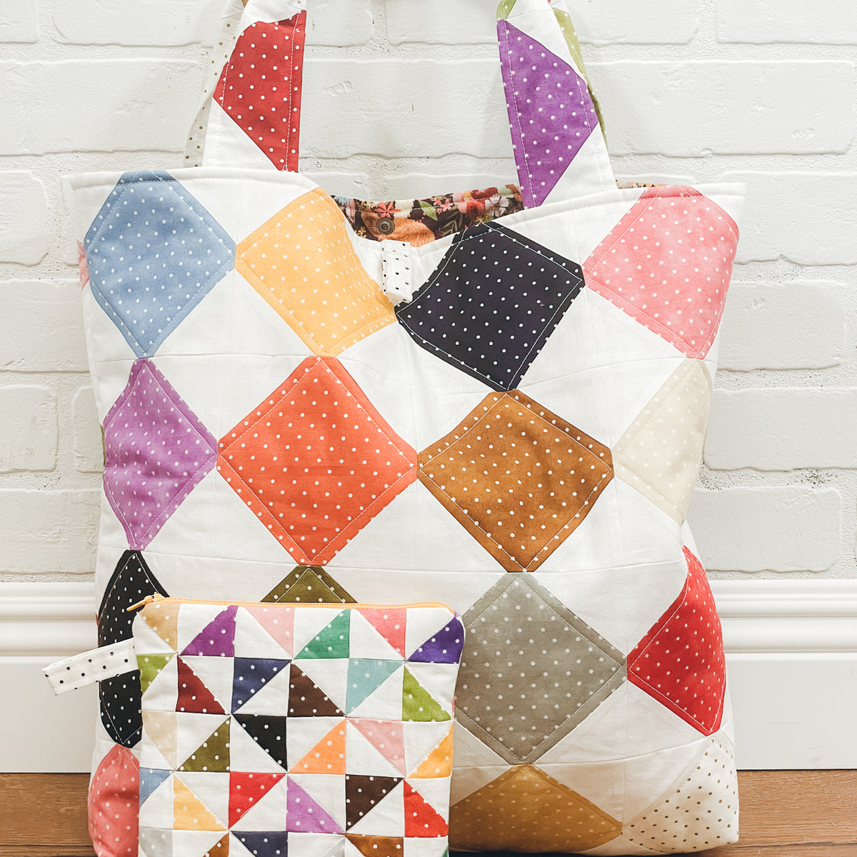 Shopping Bag Duo