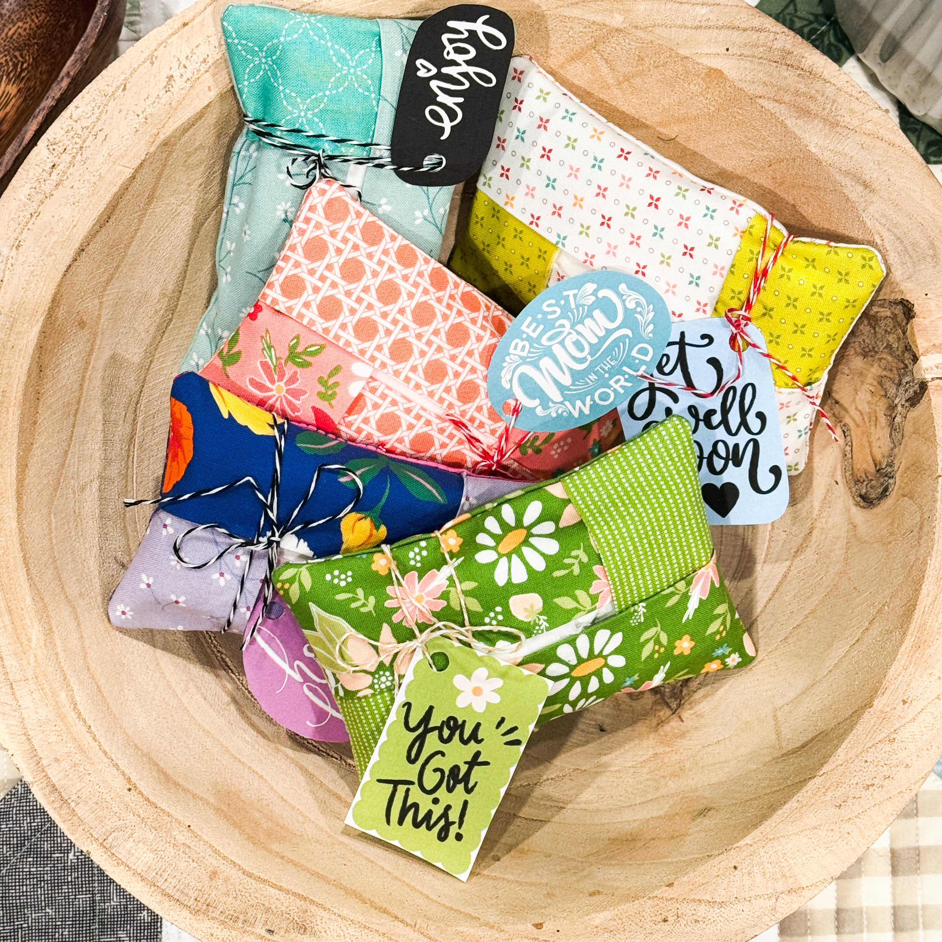 Tissue Totes