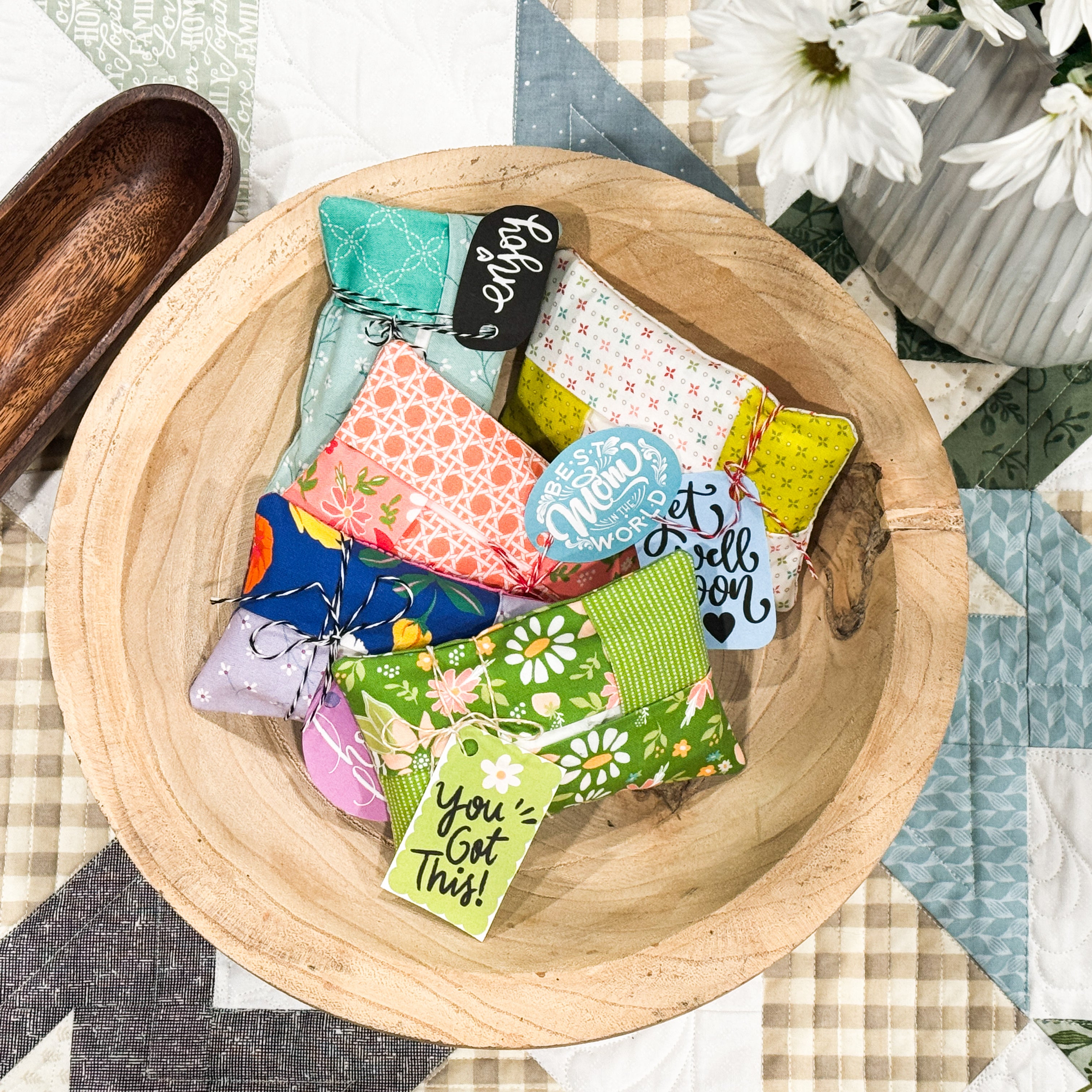 Tissue Totes