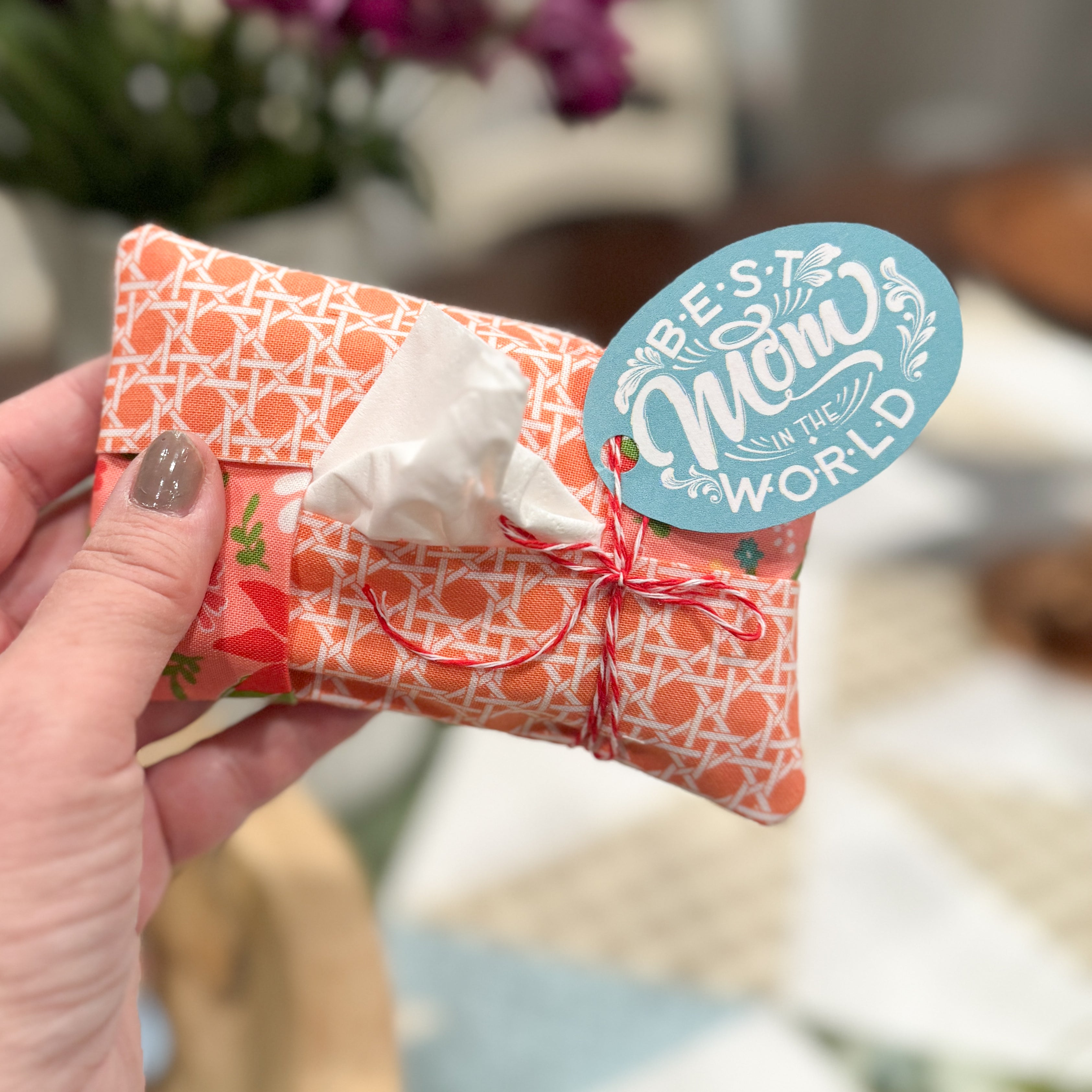Tissue Tote
