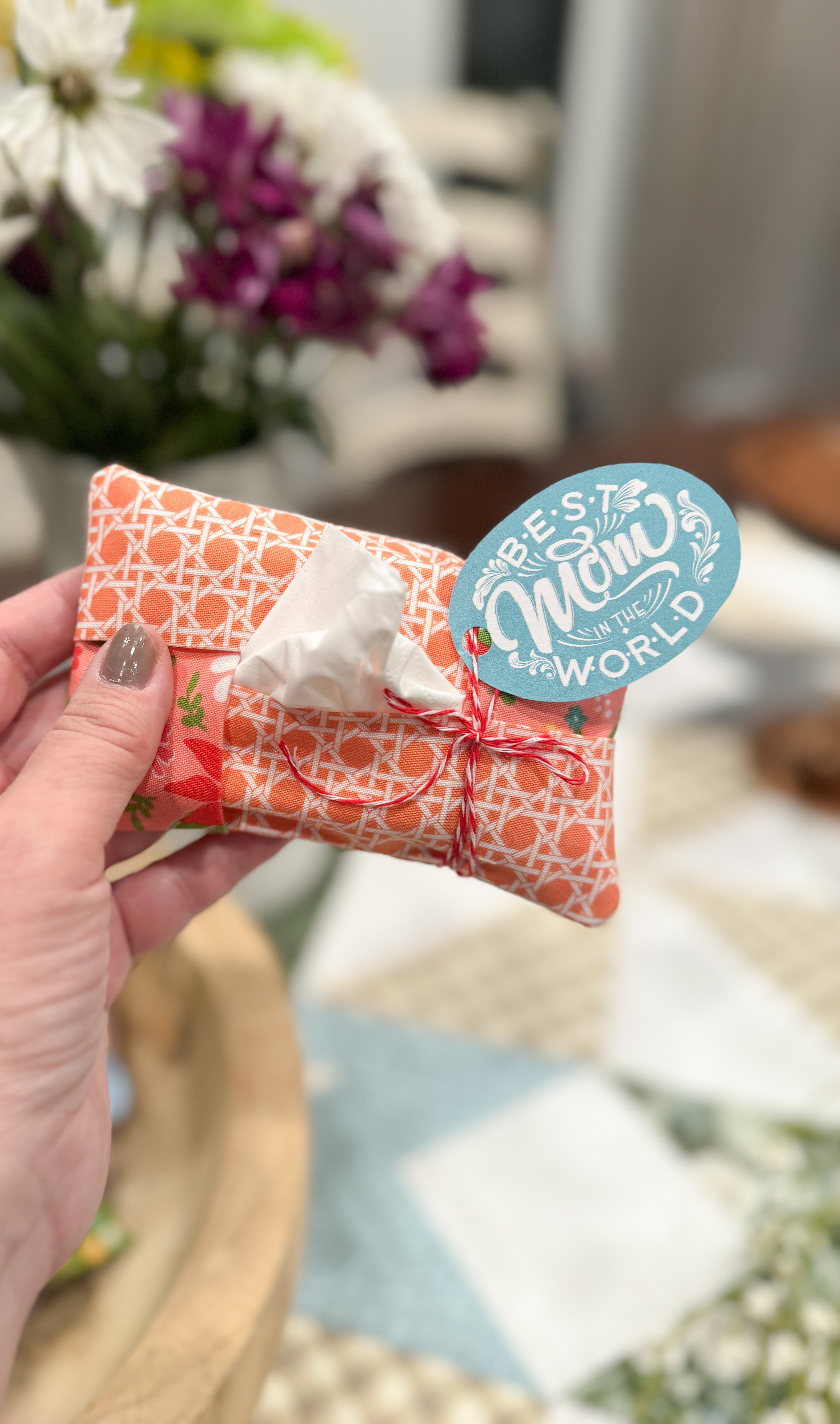 Tissue Tote