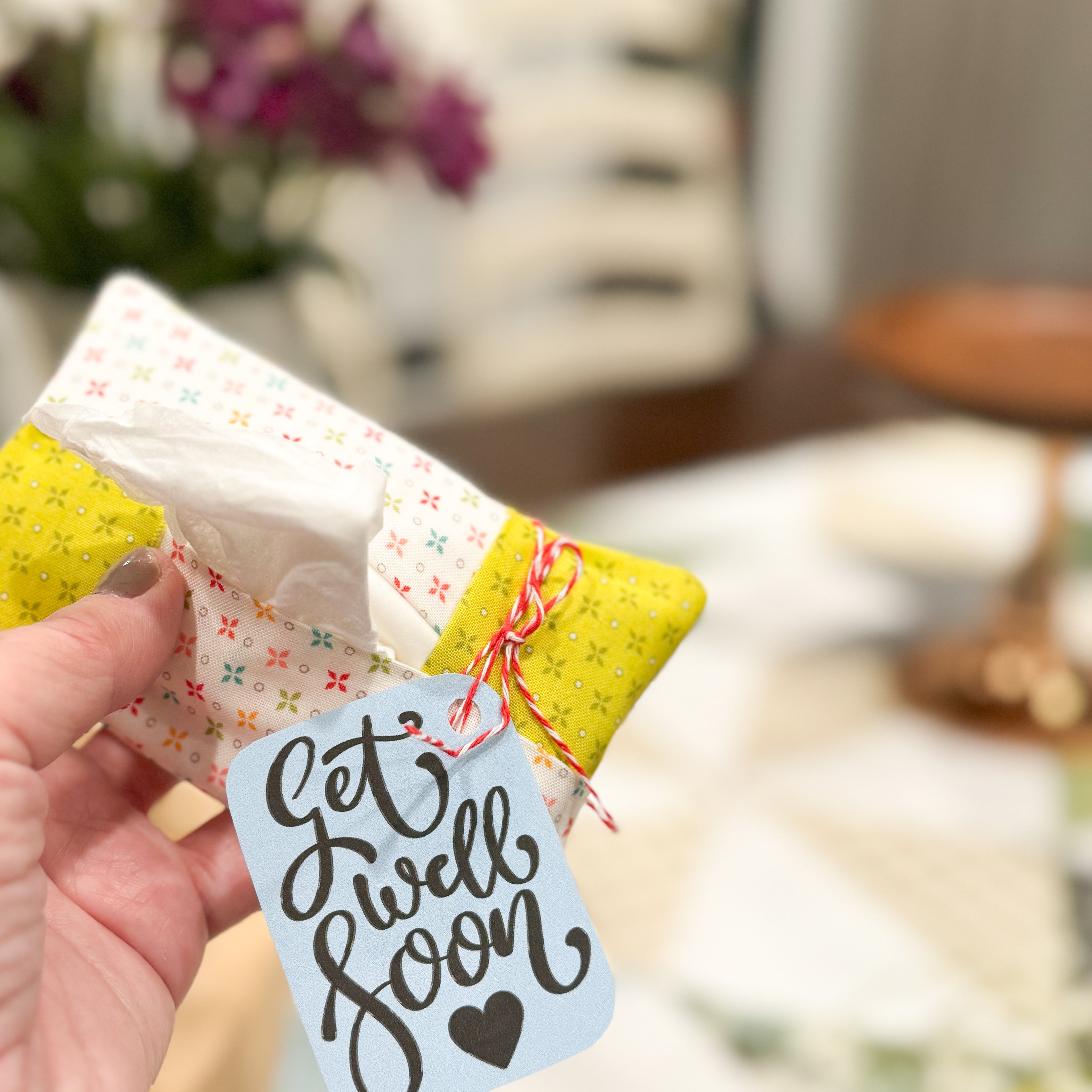 Tissue Tote