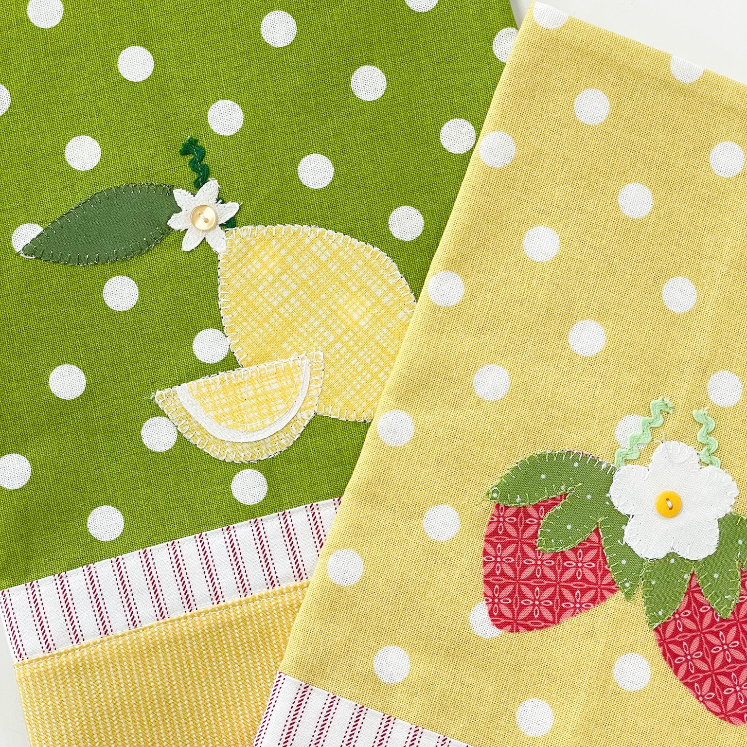 MGQS MonthlyMGQS Monthly Kitchen Kits, April - Sewing and Embroidery Design ONLY (Downloadable) Kitchen Kit - April
