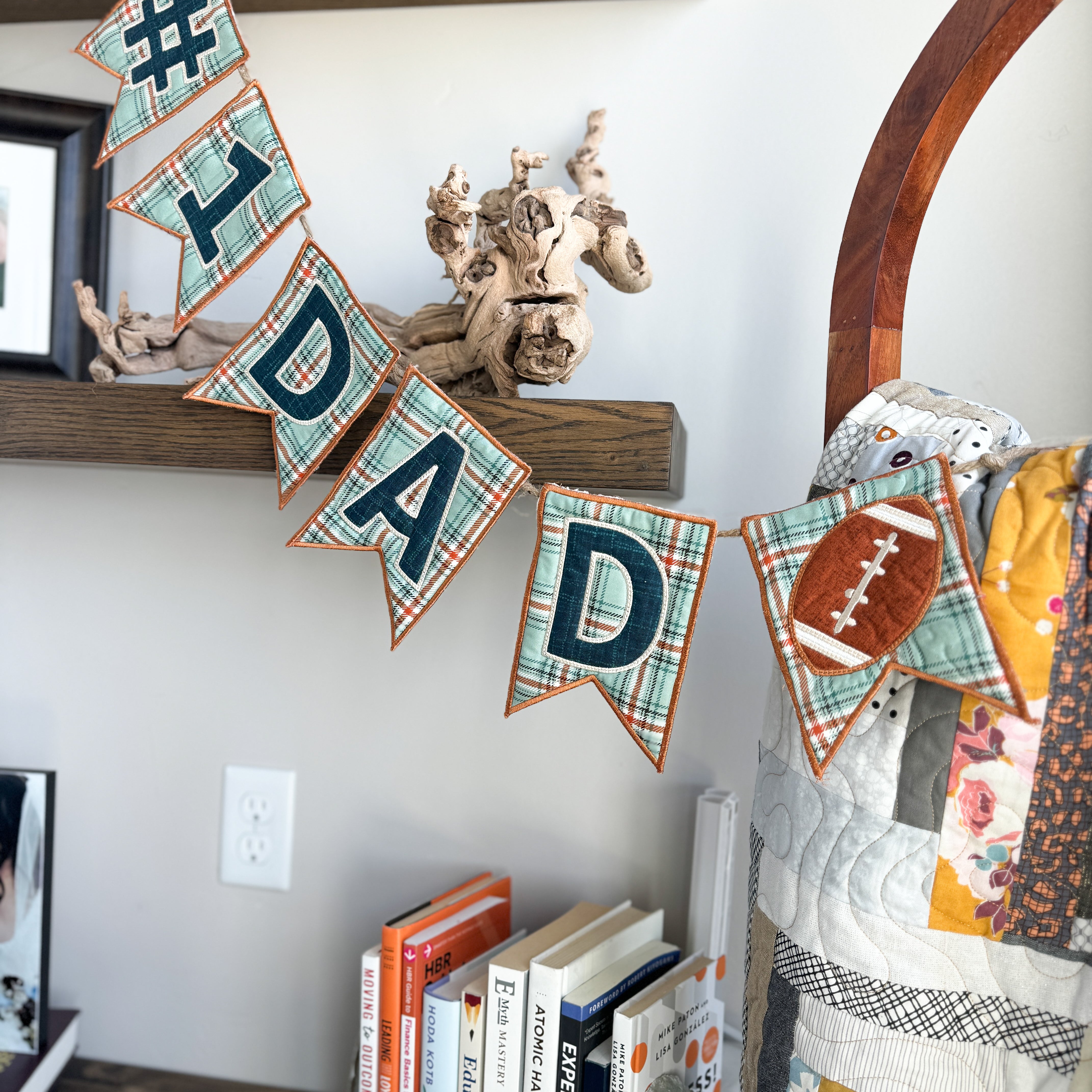 Father's Day Banner
