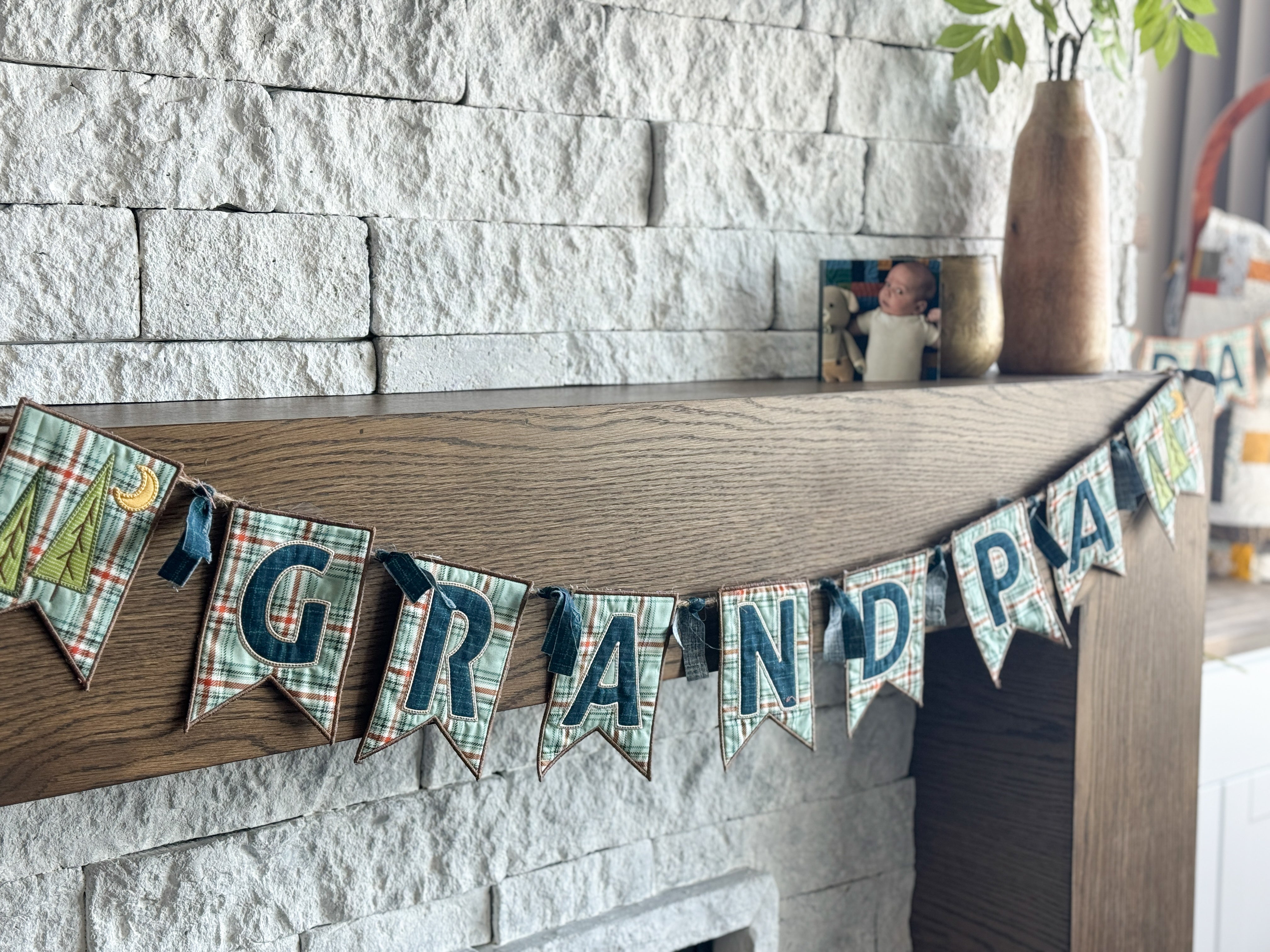 Father's Day Banner