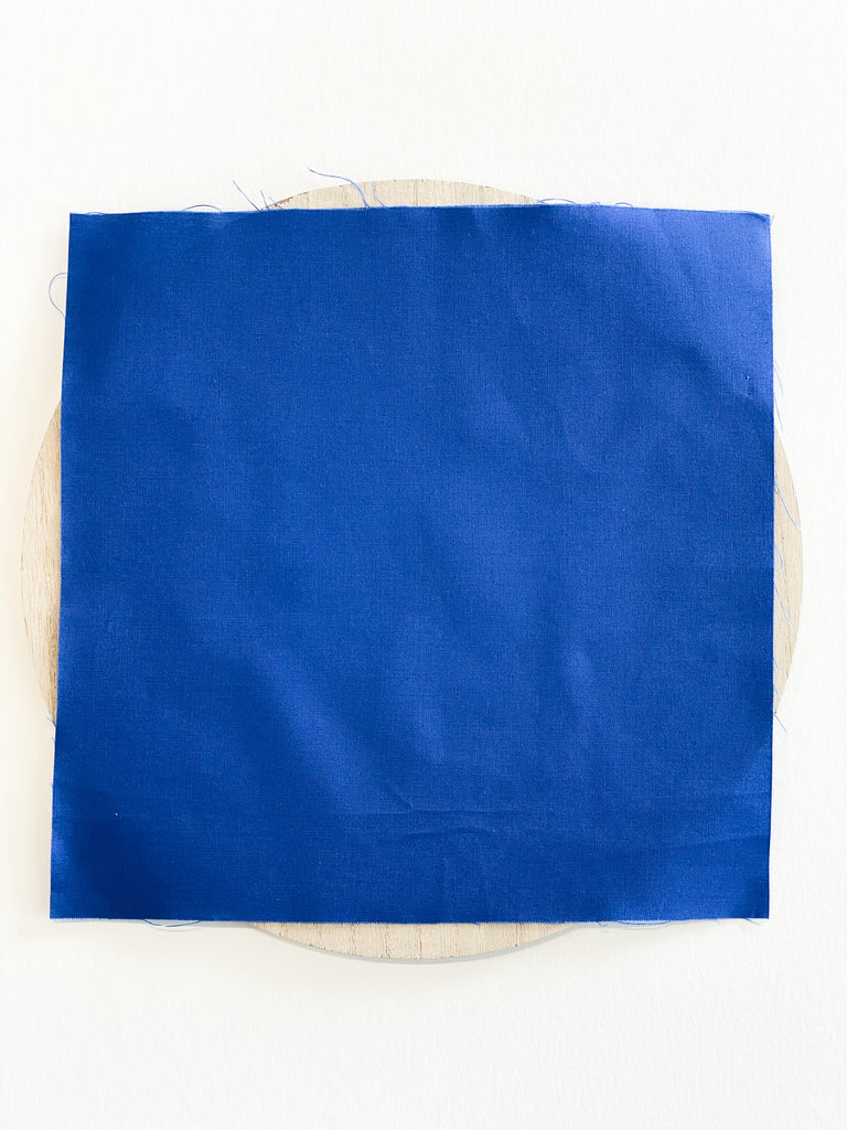 kona surf, cotton blue fabric