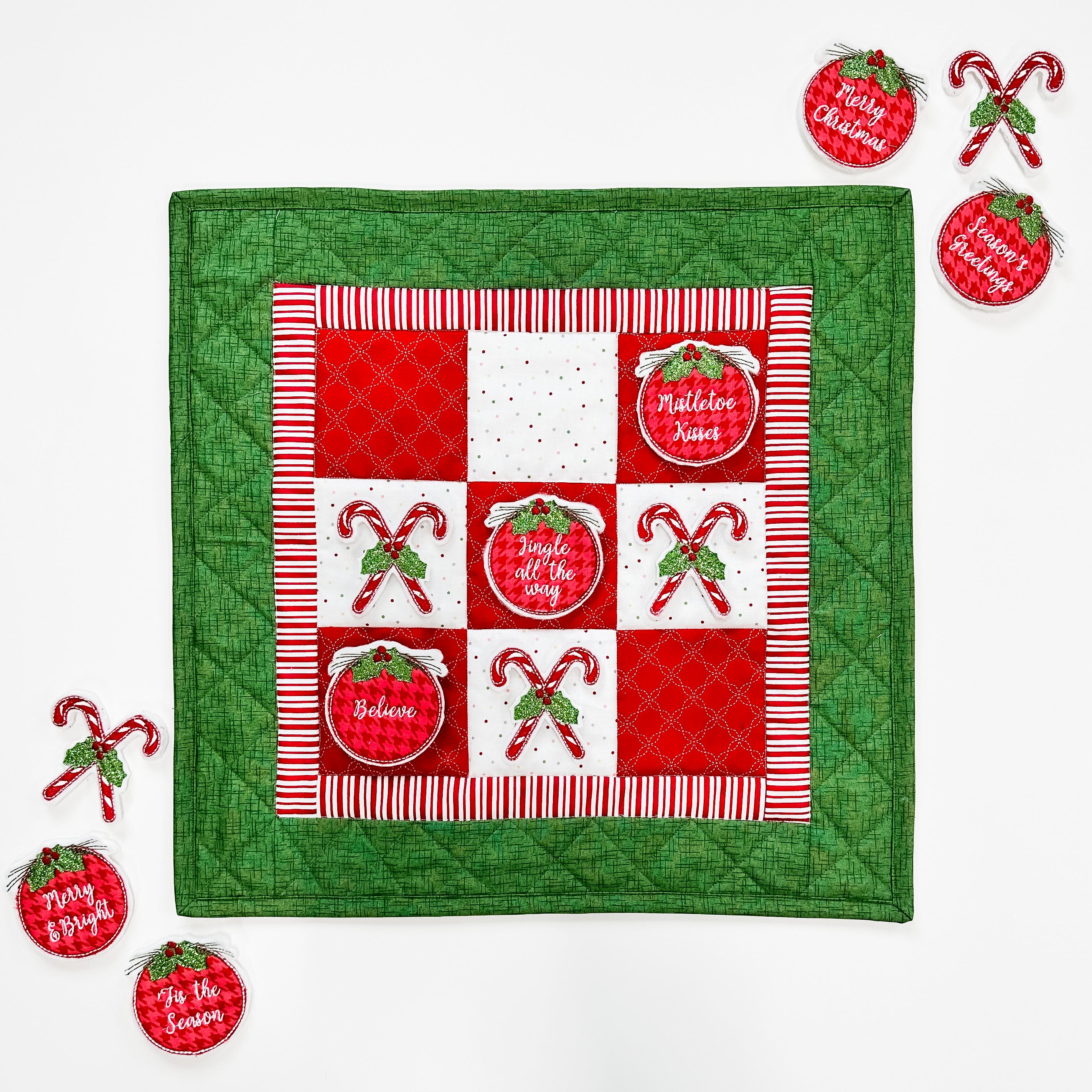 Christmas Tic-Tac-Toe