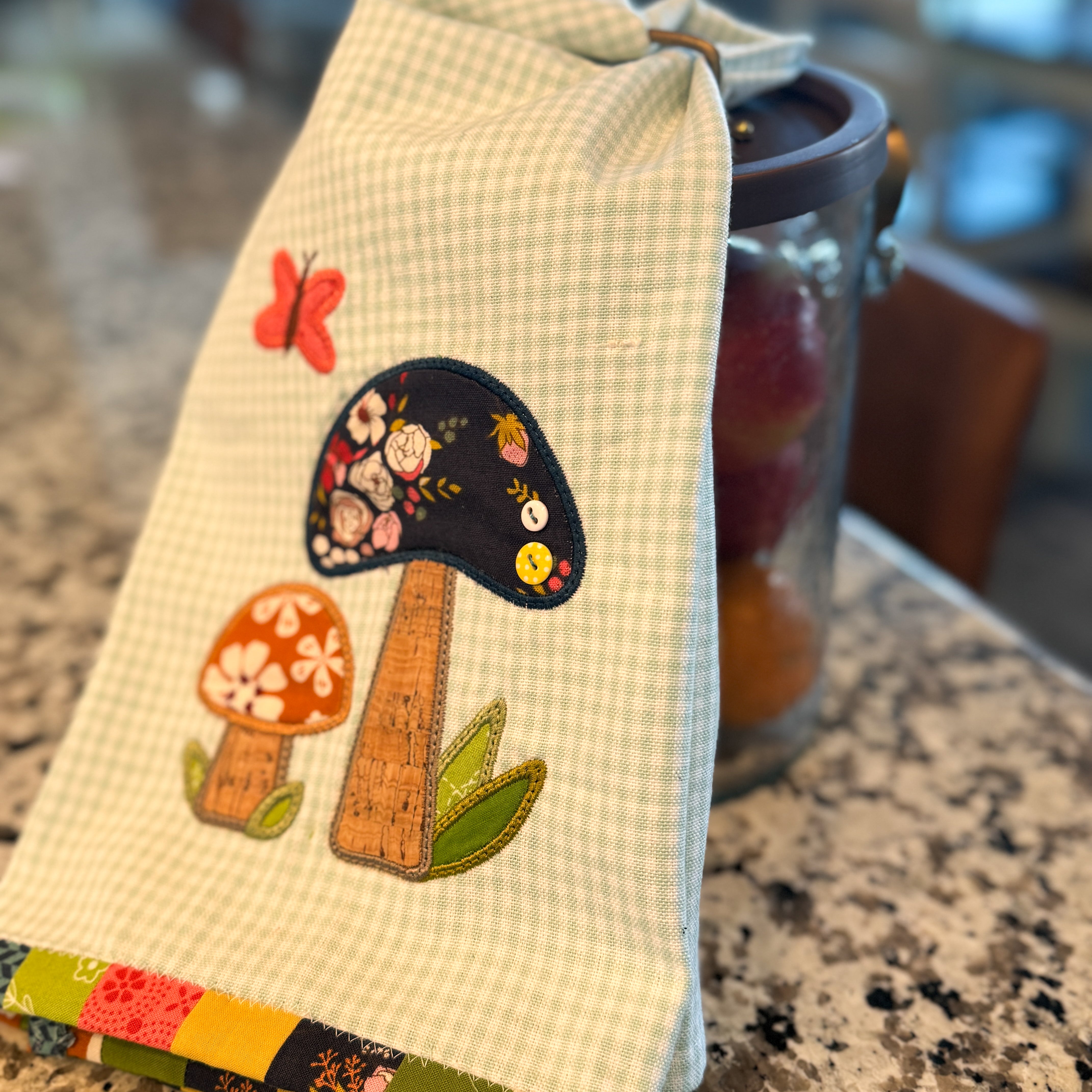 MGQS Monthly KitMGQS Monthly Kitchen Kits, July - Sewing and Embroidery Designs ONLY (Downloadable)chen Kit - July
