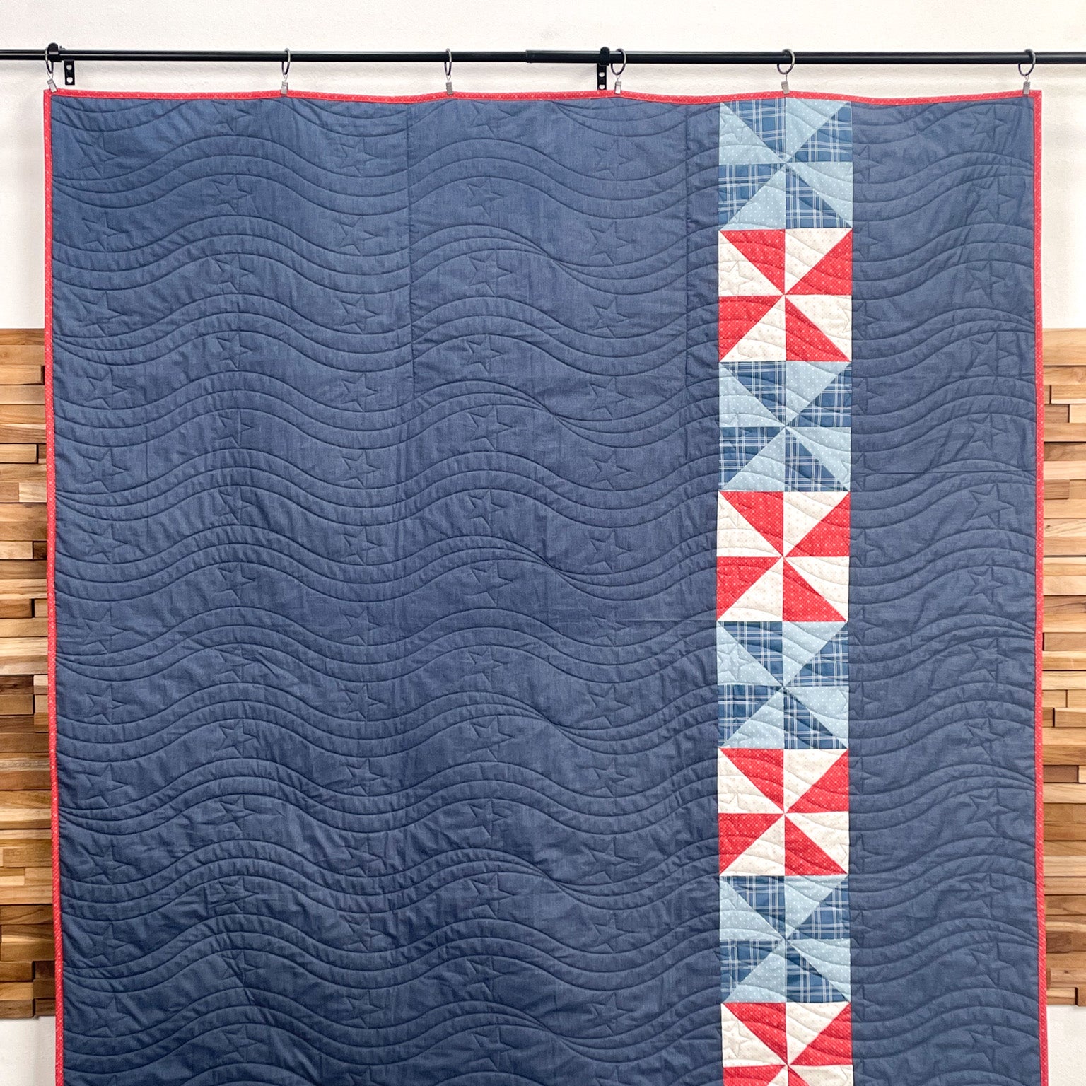 On the Go Picnic Quilt