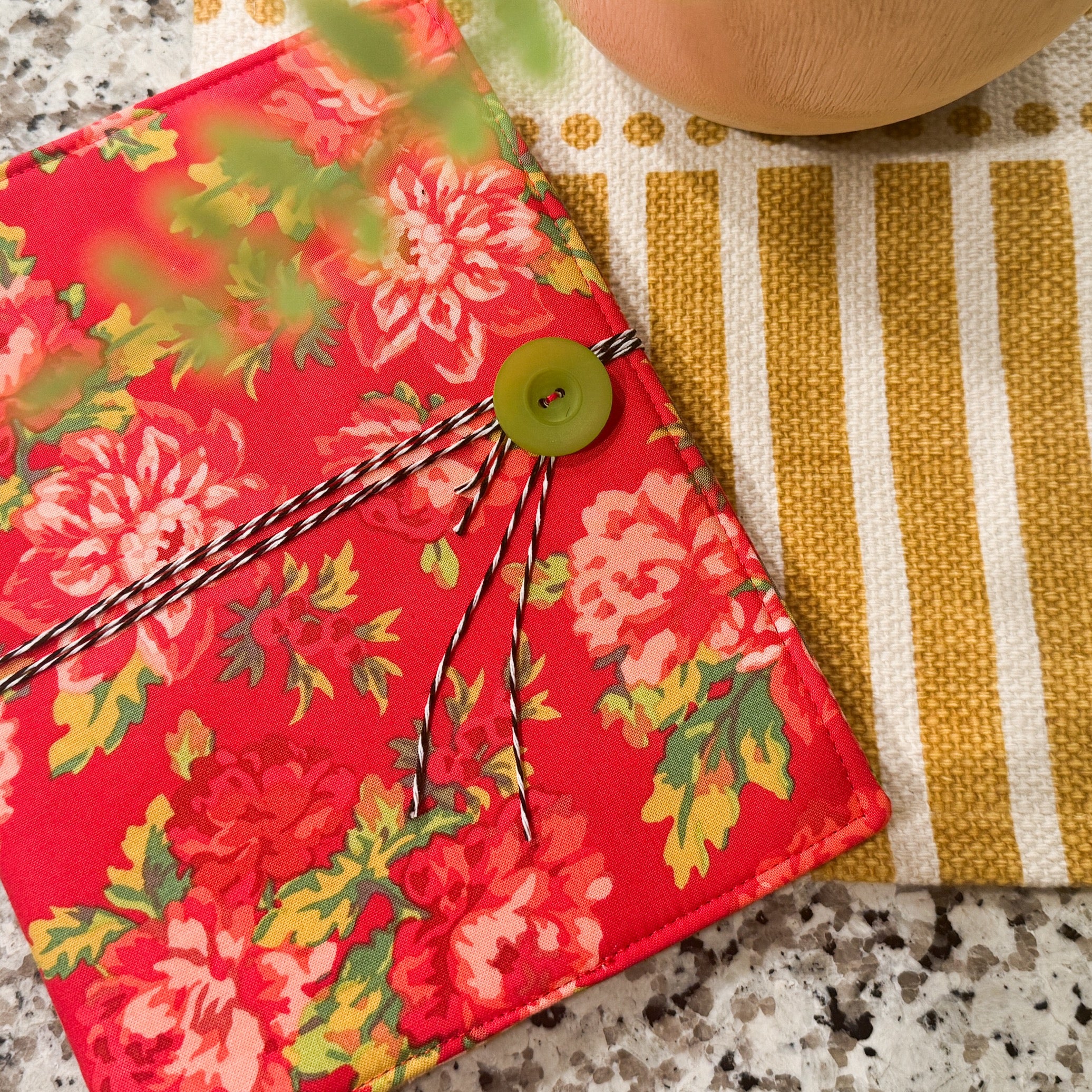 Easy Fabric - Covered Journals