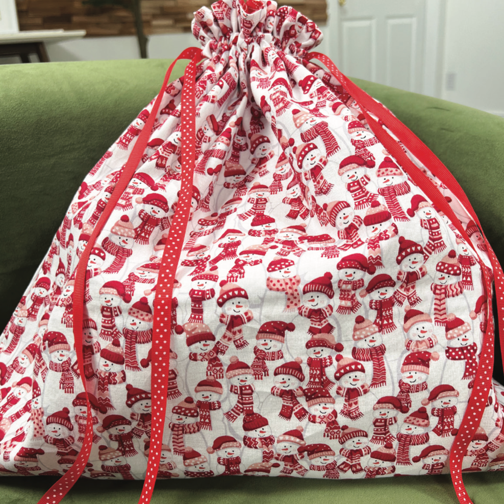 In a Pinch Cinch Sack