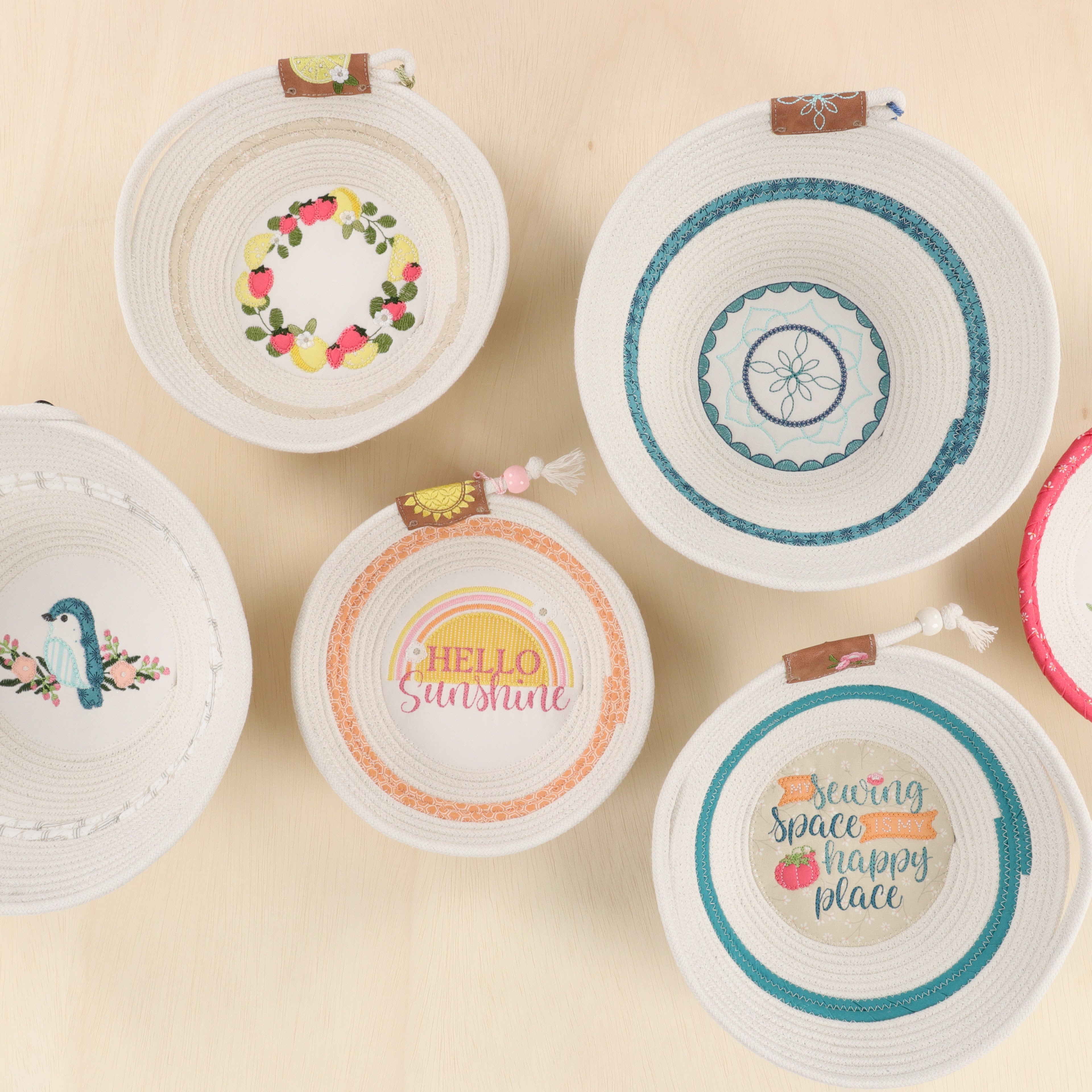 Kimberbell Happy Place Embroidery Projects CD