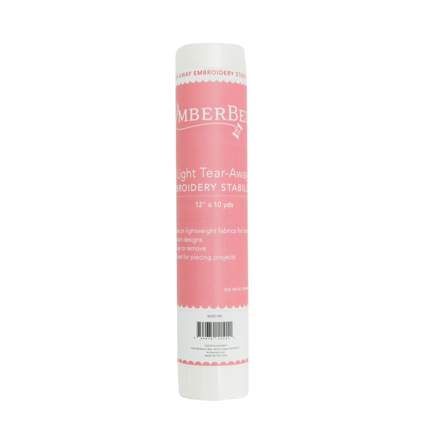 tear away stabilizer