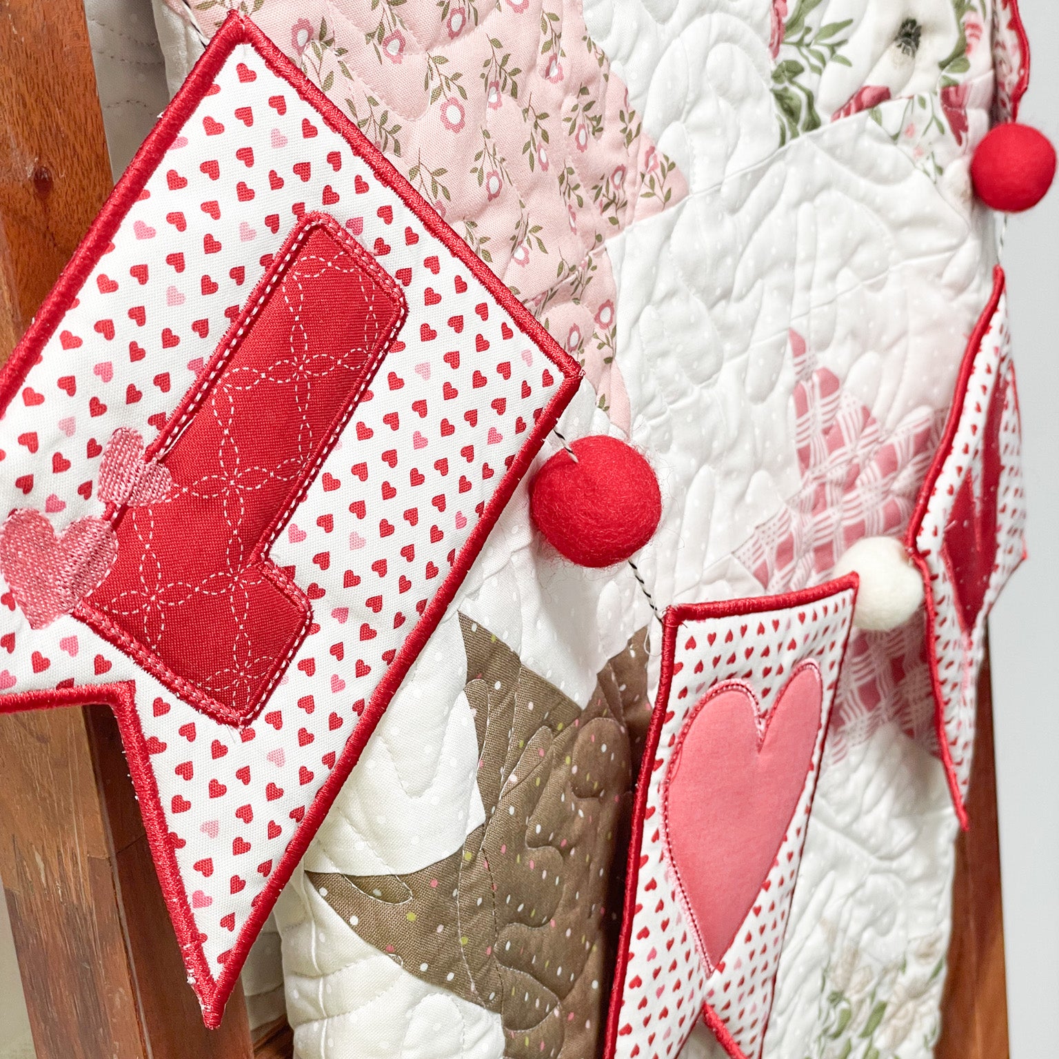 embroider pattern