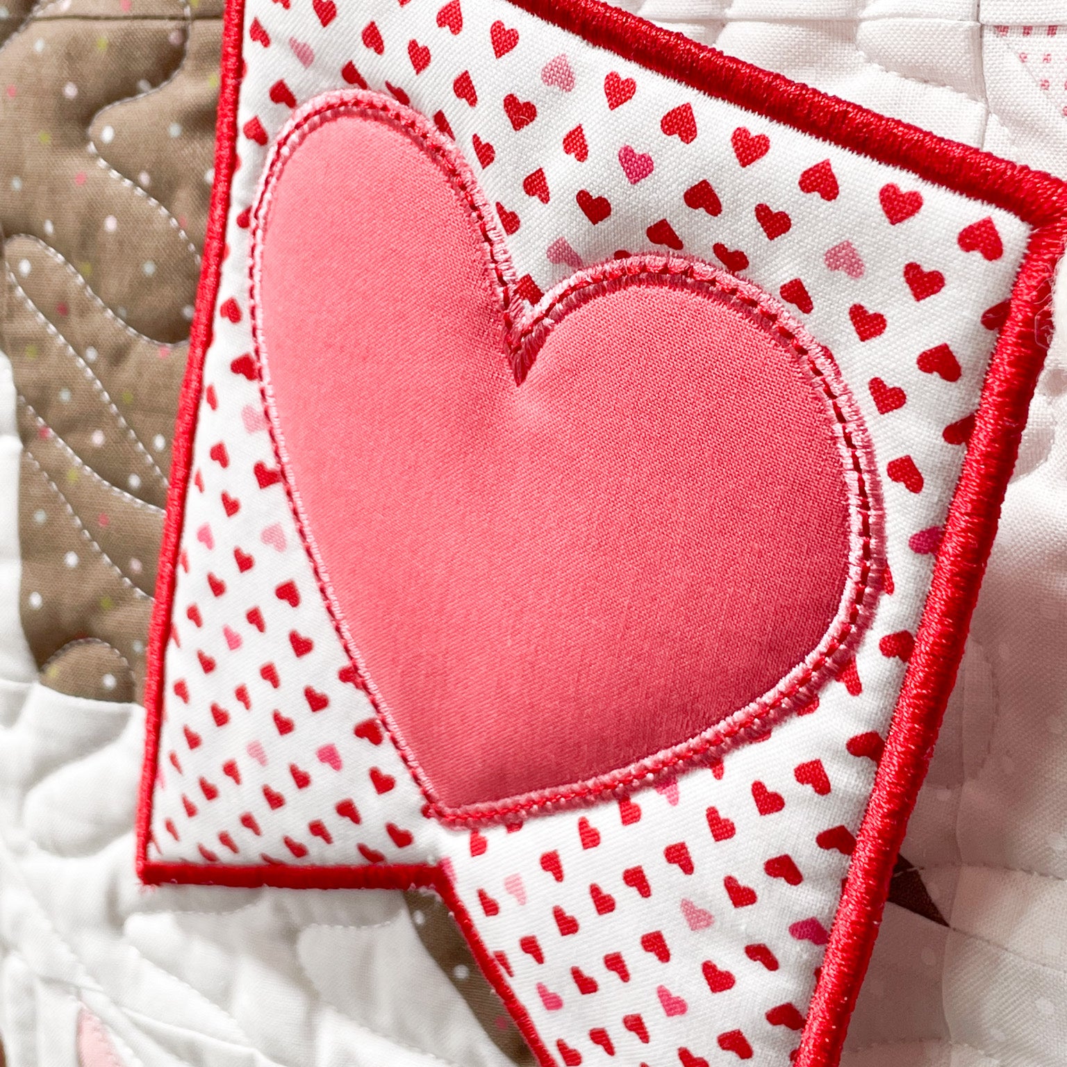 heart detail