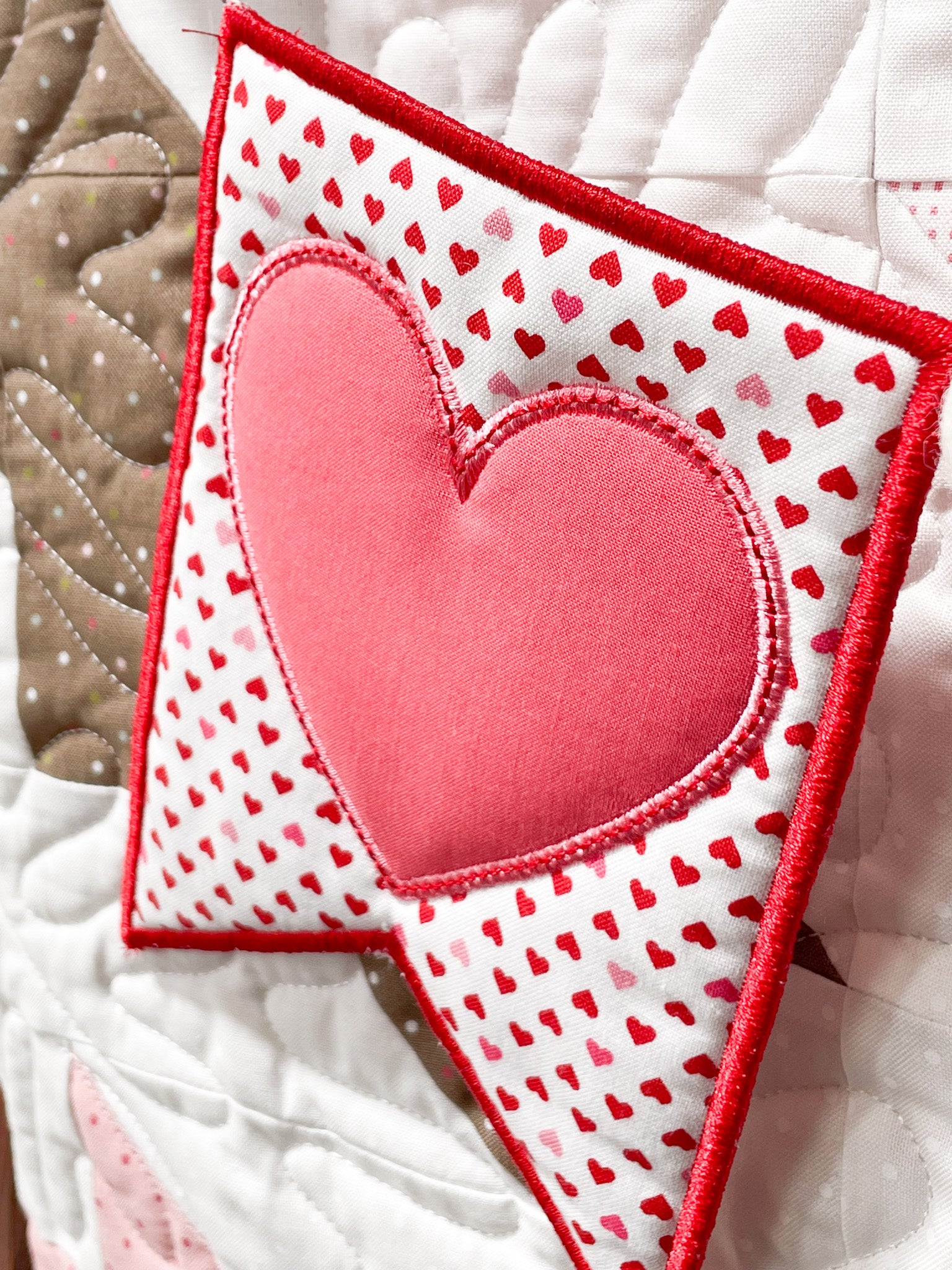 heart detail