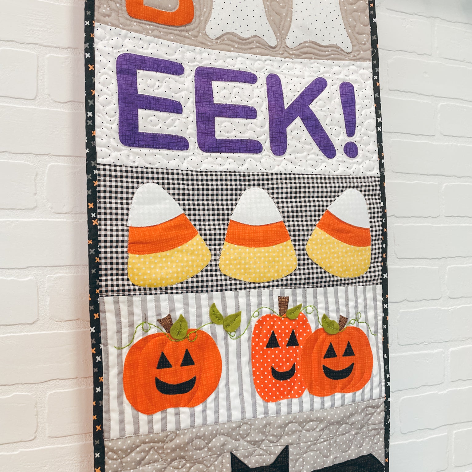 Halloween Festivities Skyscraper