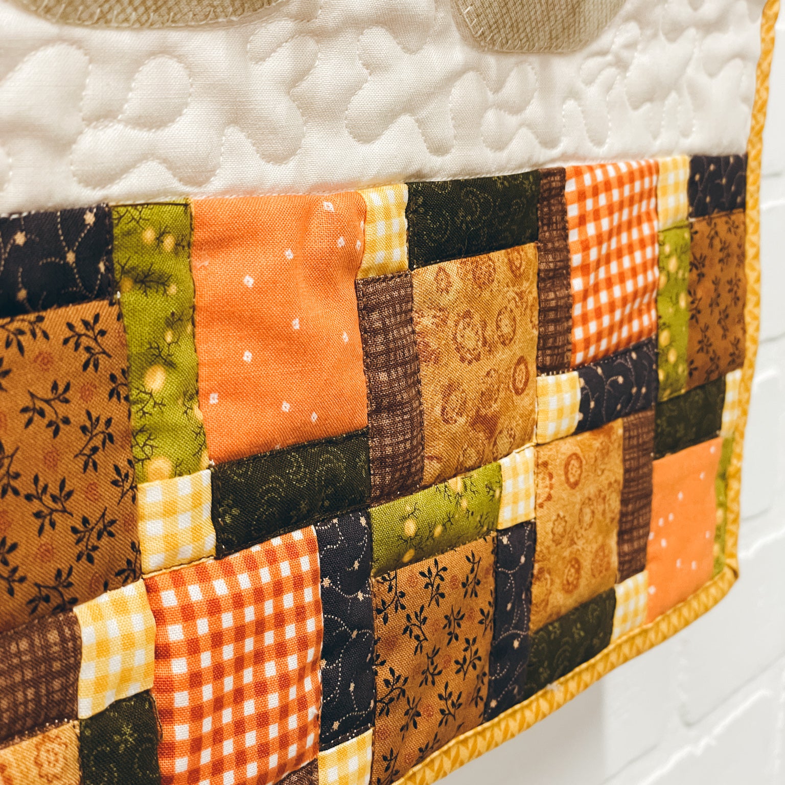 Patchwork design