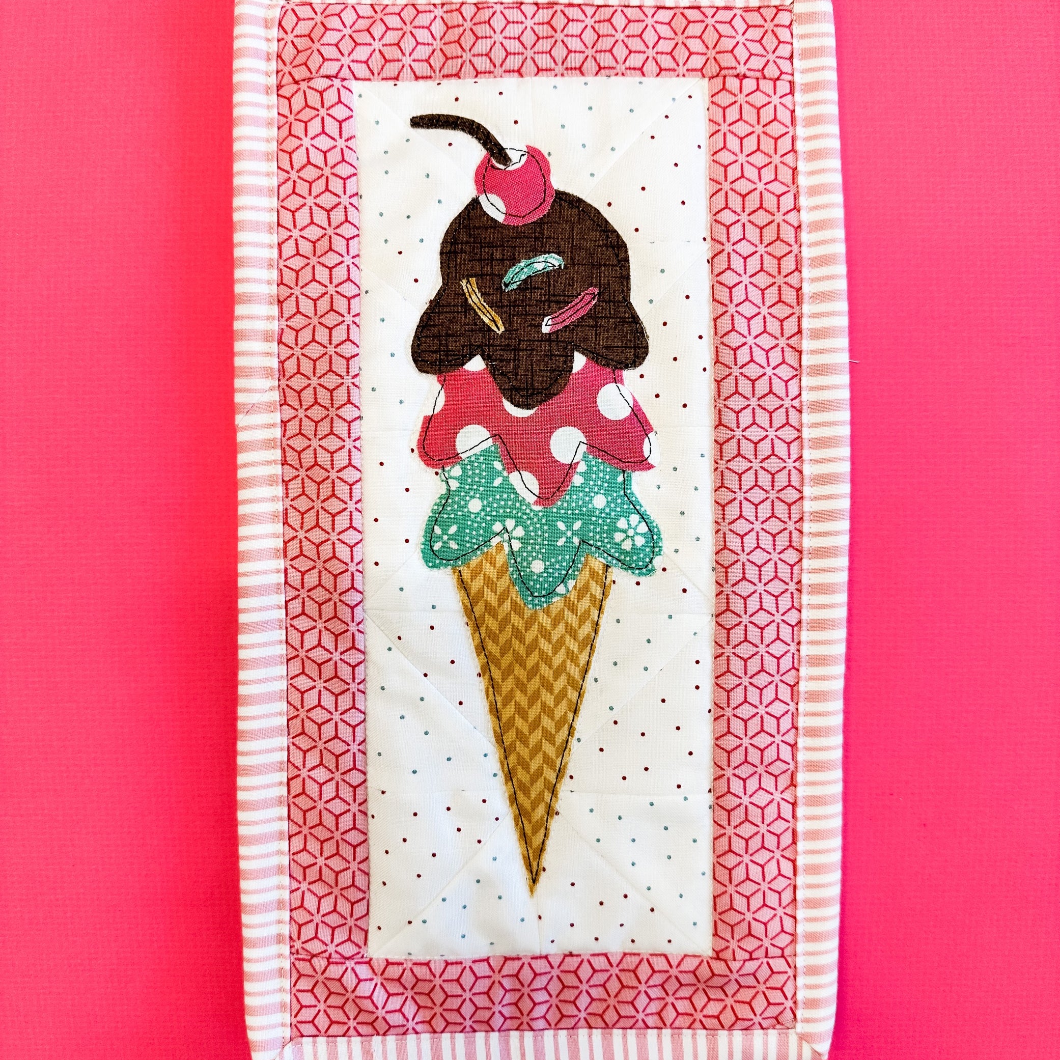 June Quiltlet