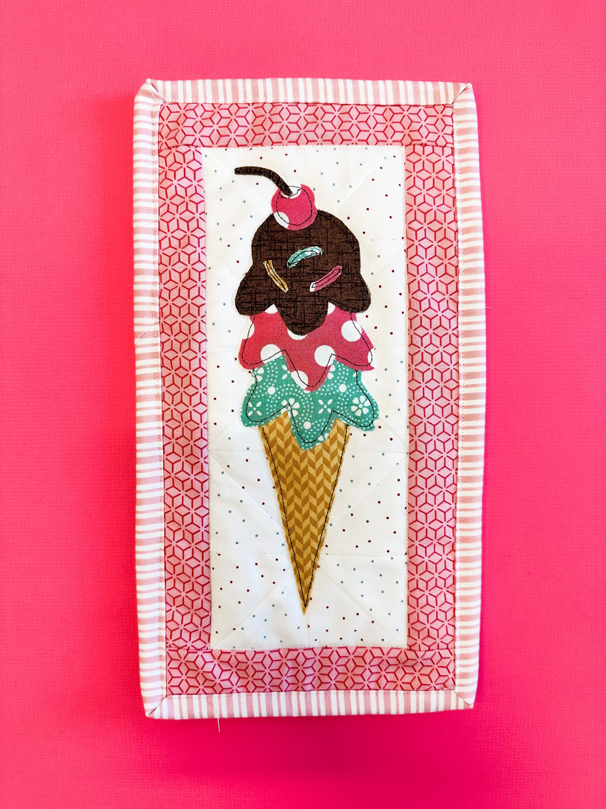 June Quiltlet