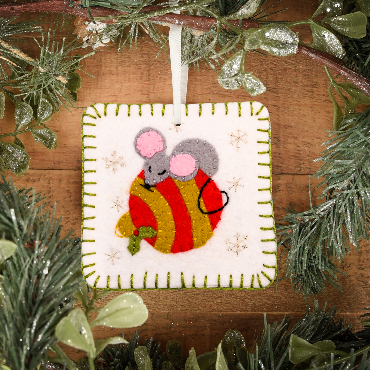 christmas themed crafts