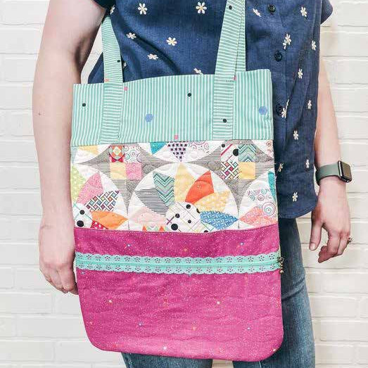 Out and About Tote