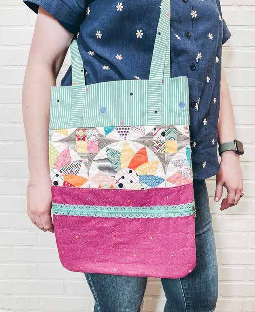 Out and About Tote