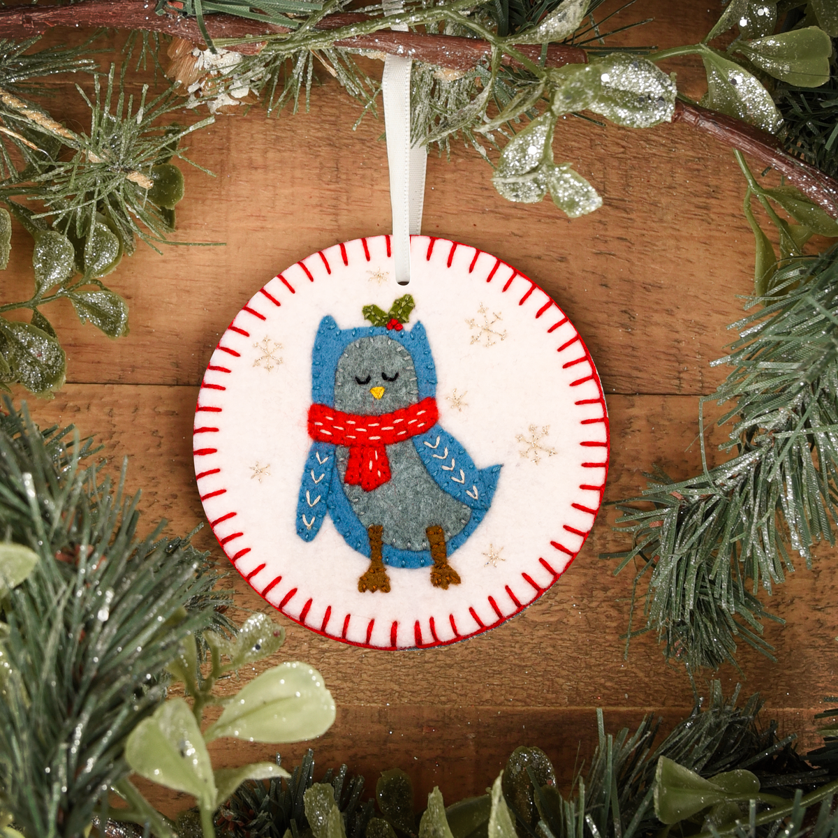 sewing tree crafts