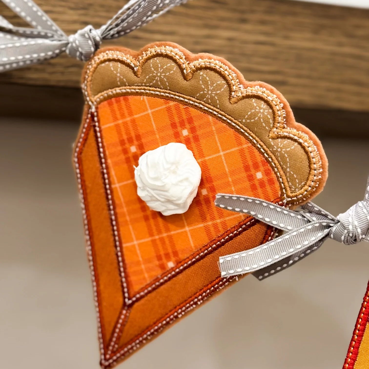 Pie Time Banner pie slice