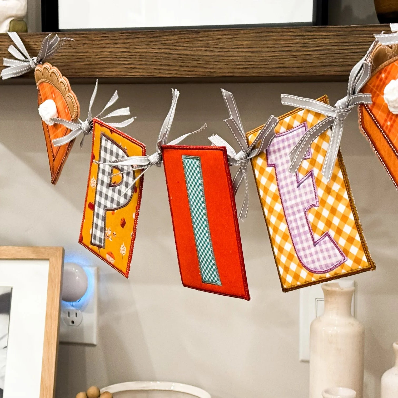 Pie Time Banner view