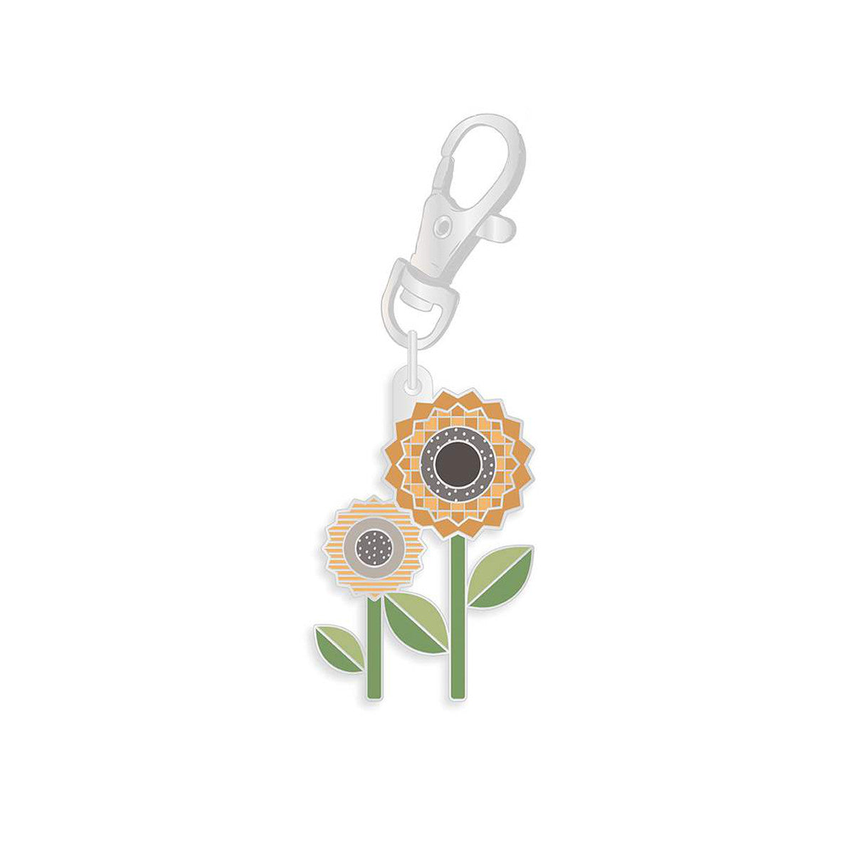 Lori Holt Sunflower Charm