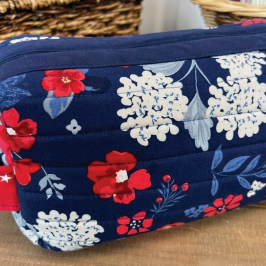 Zippity Boxy Tote Pattern