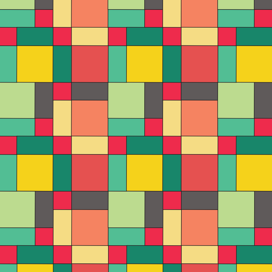 Disappearing 9-Patch