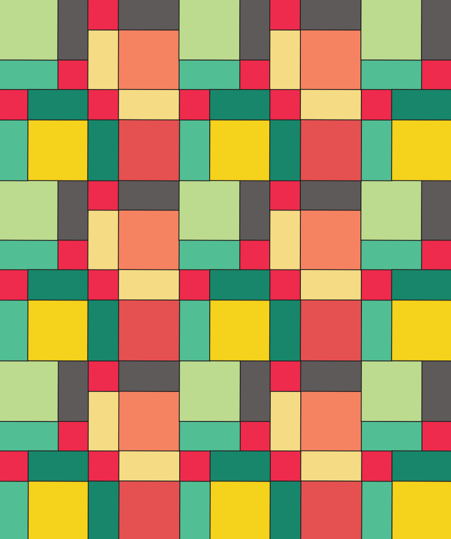 Disappearing 9-Patch