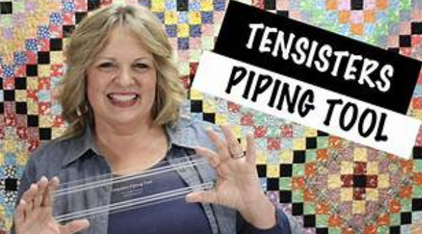 Ten Sisters Piping Tool