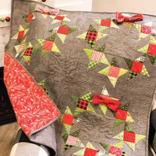 The Everwreathing Quilt