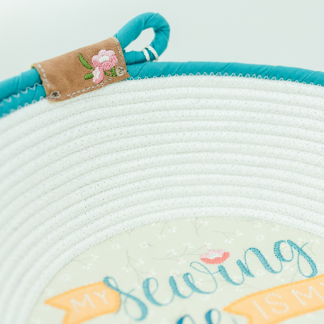 flower embroidery