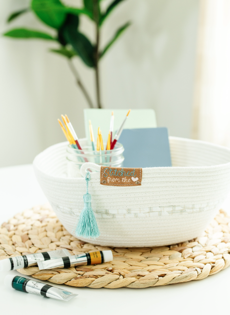 rope bowl