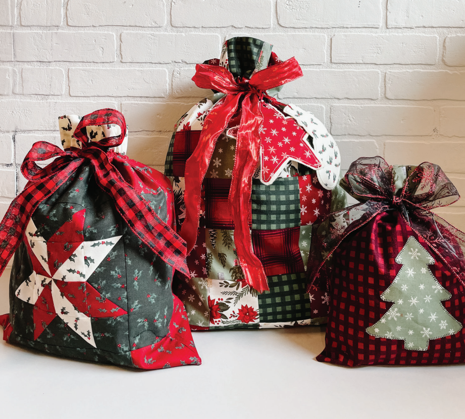 Holiday Gift Bag